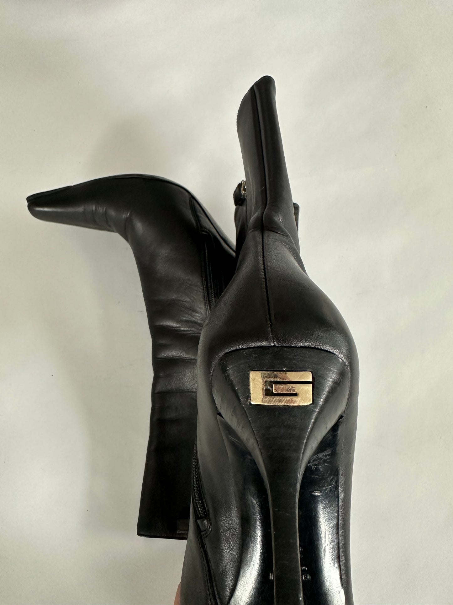 Gucci 90’s Ankle Boot (38)