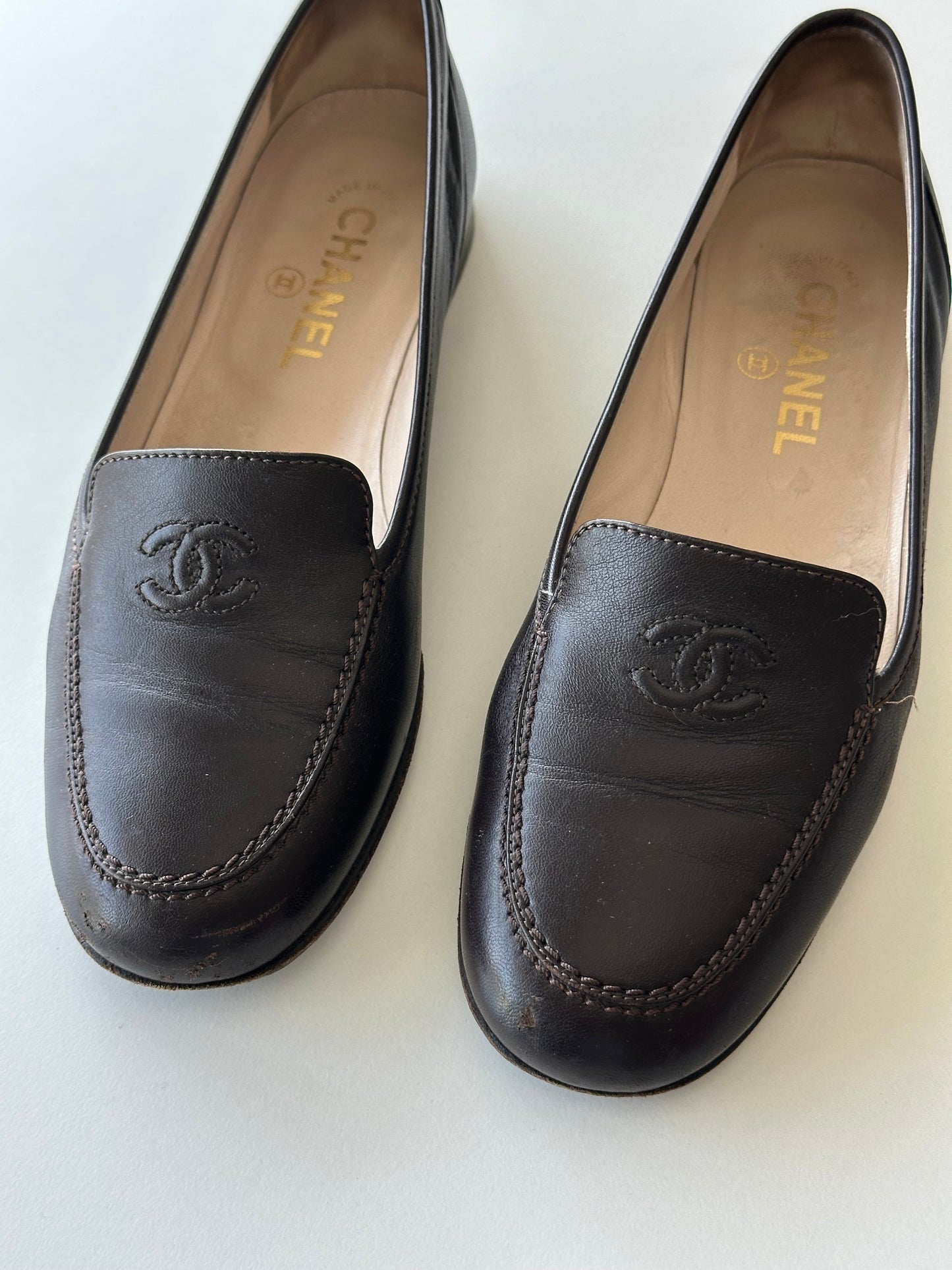 Chanel Loafer (39)
