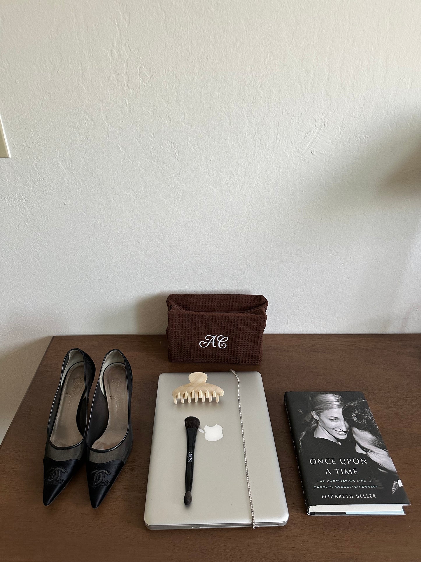 Chanel Mesh Heel (38)