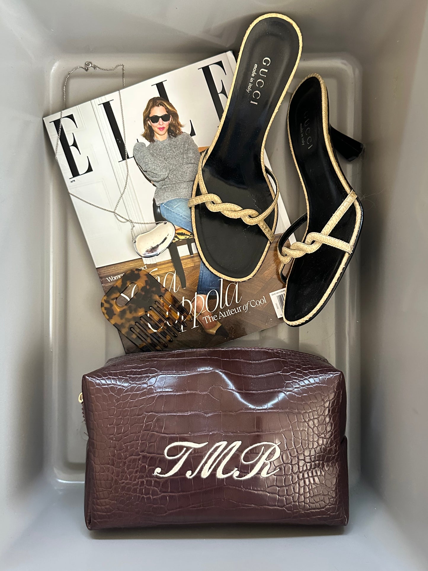 Gucci by Tom Ford Mule (37.5)