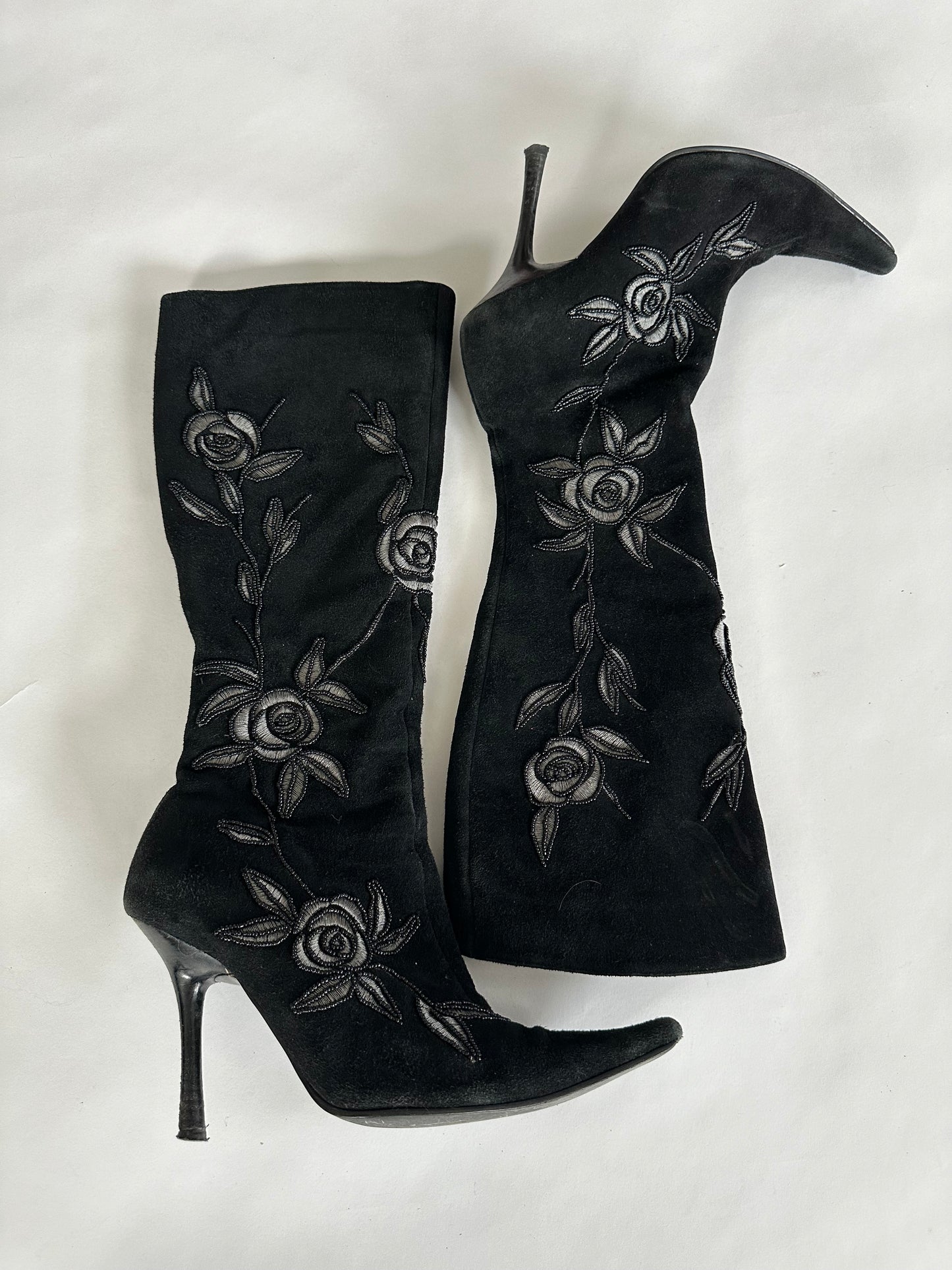 Brazilian Beaded Boots (37)