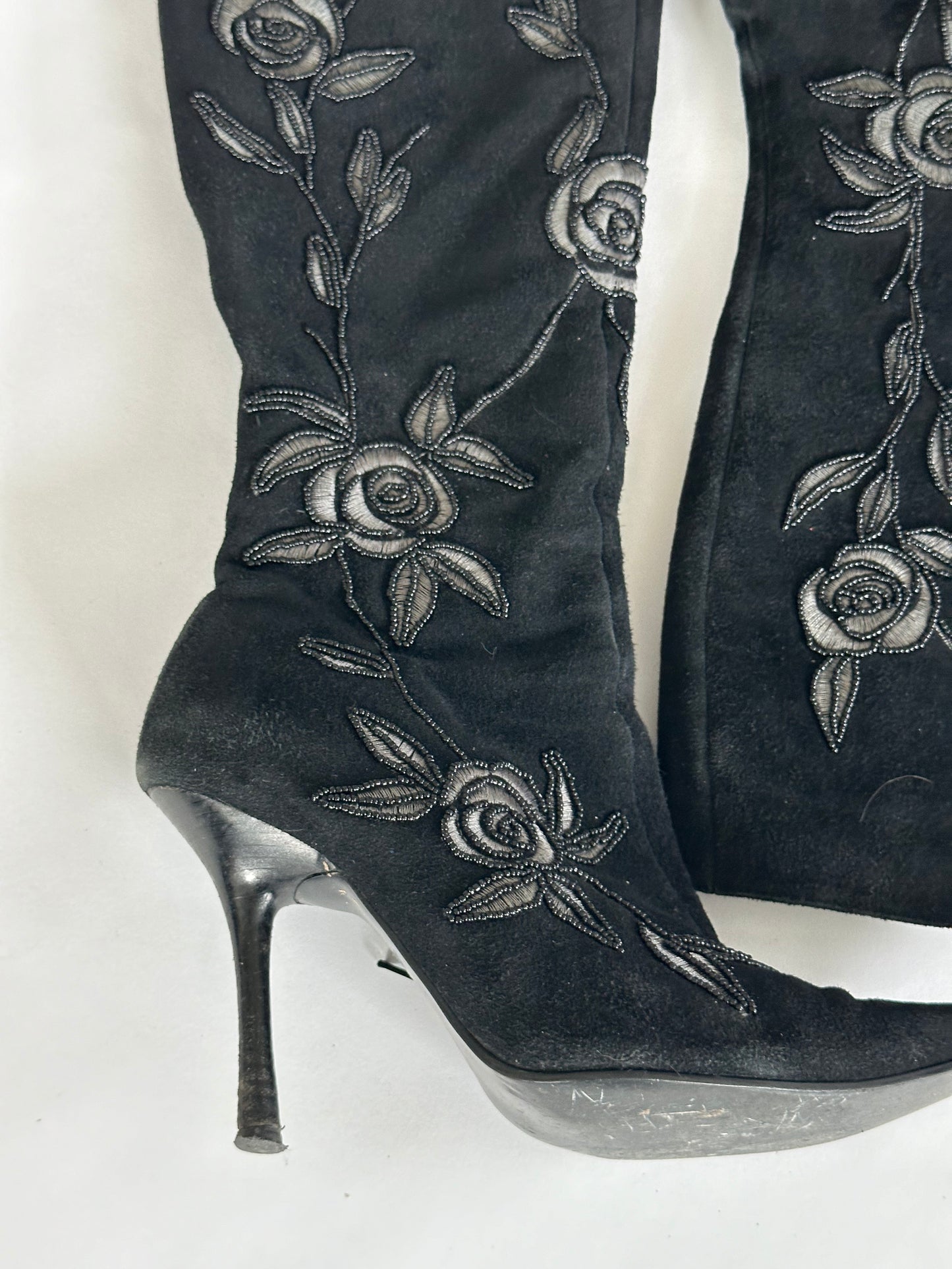 Brazilian Beaded Boots (37)