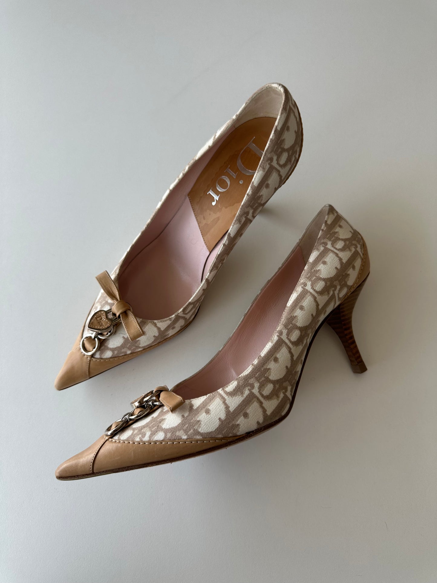 Dior Romantique Heel (38.5)
