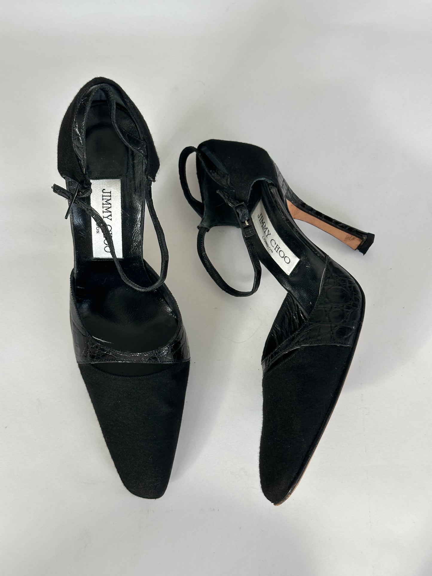 Jimmy Choo Mary Jane (38)