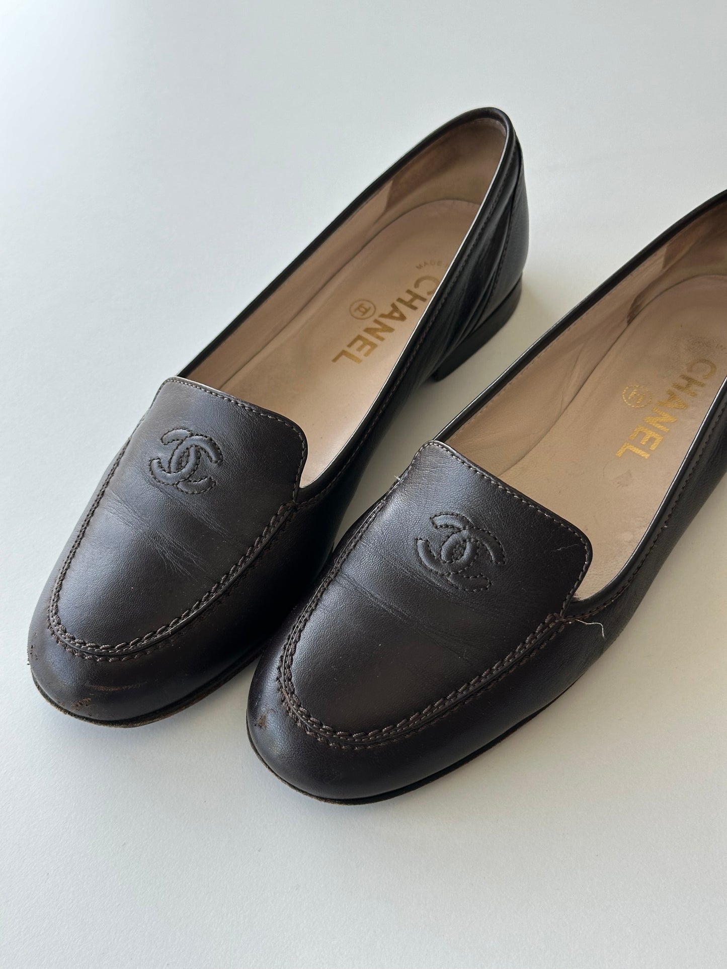 Chanel Loafer (39)