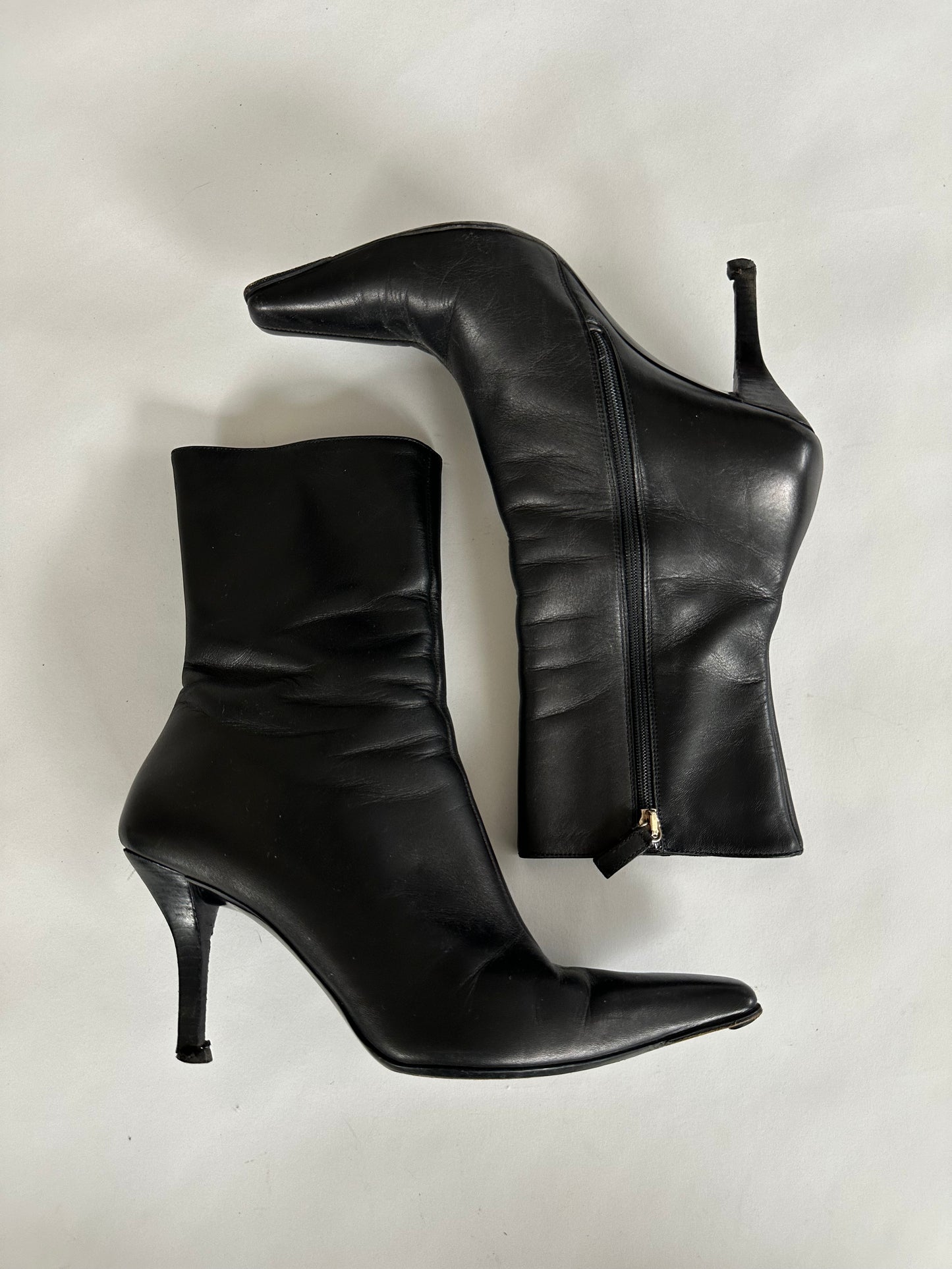 Gucci 90’s Ankle Boot (38)