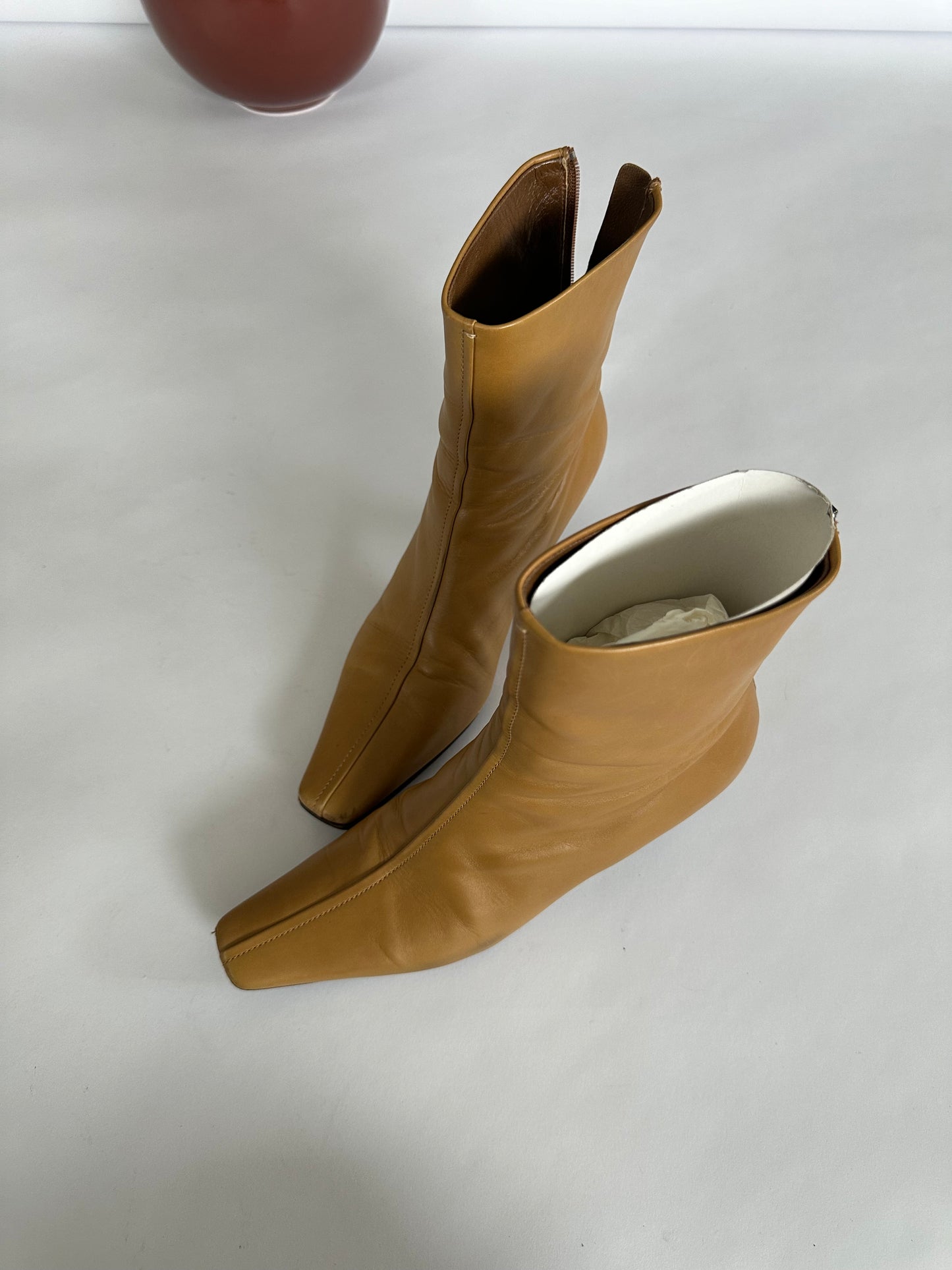 Prada Ankle Boots (36.5)