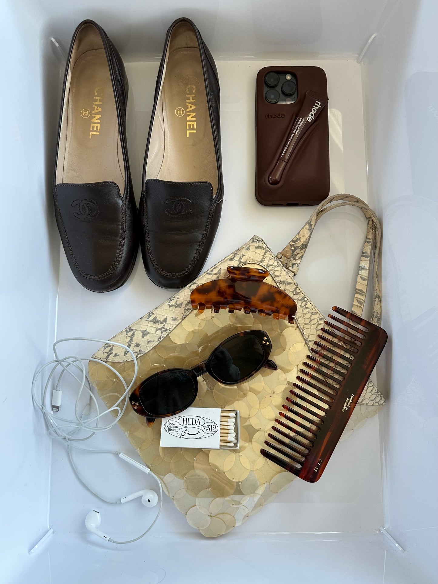 Chanel Loafer (39)