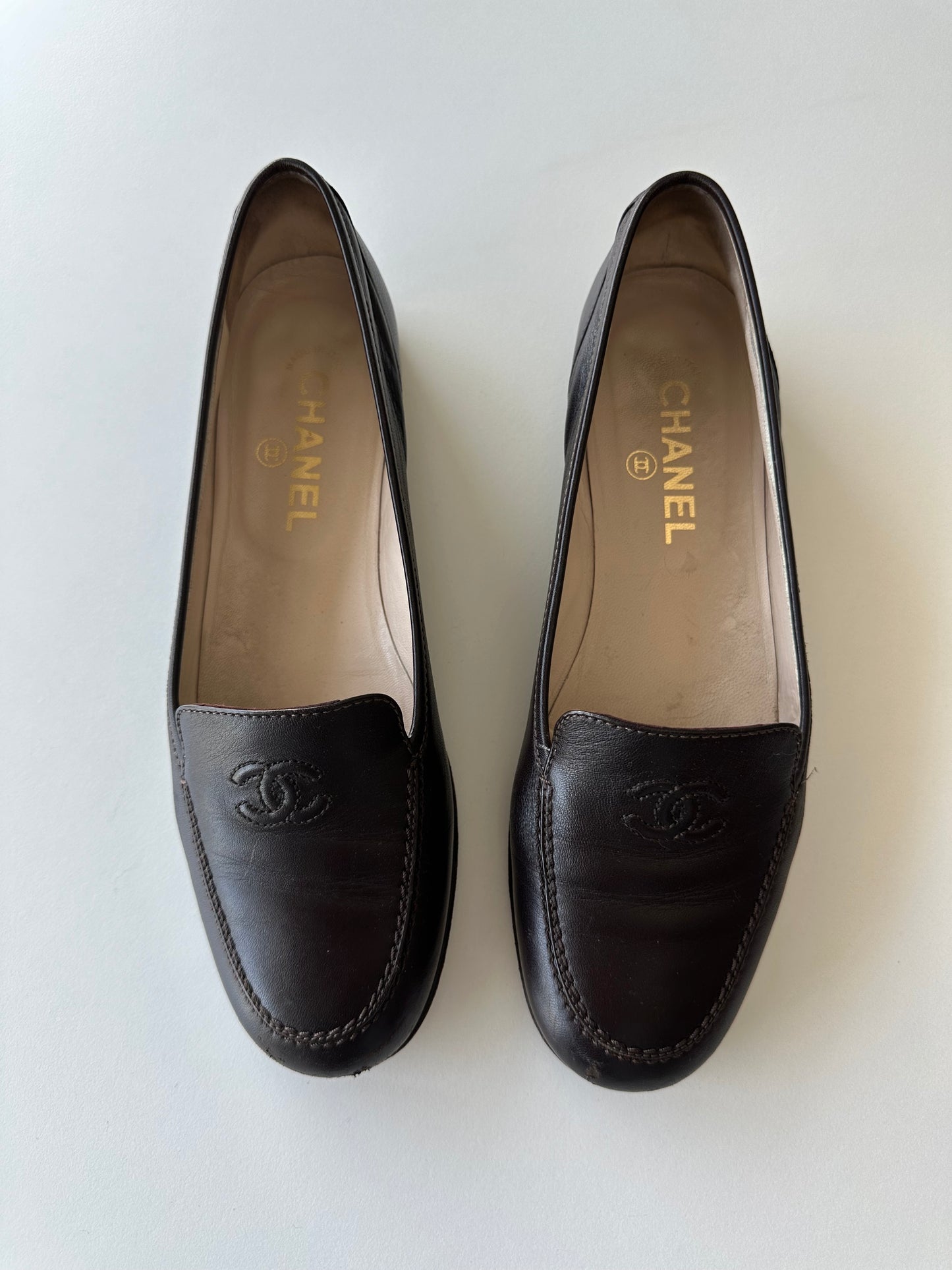 Chanel Loafer (39)