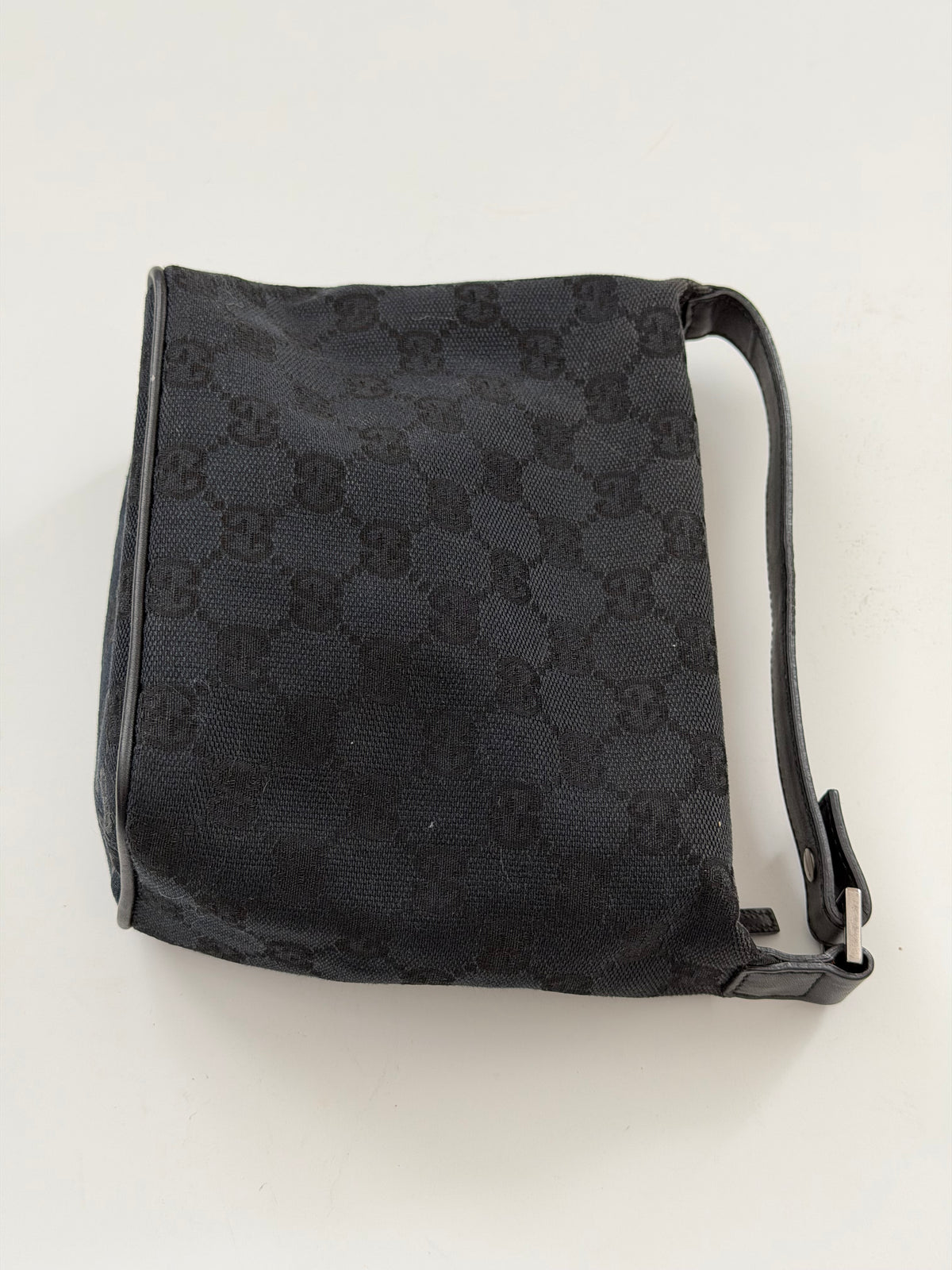 Gucci GG Canvas Handbag Small