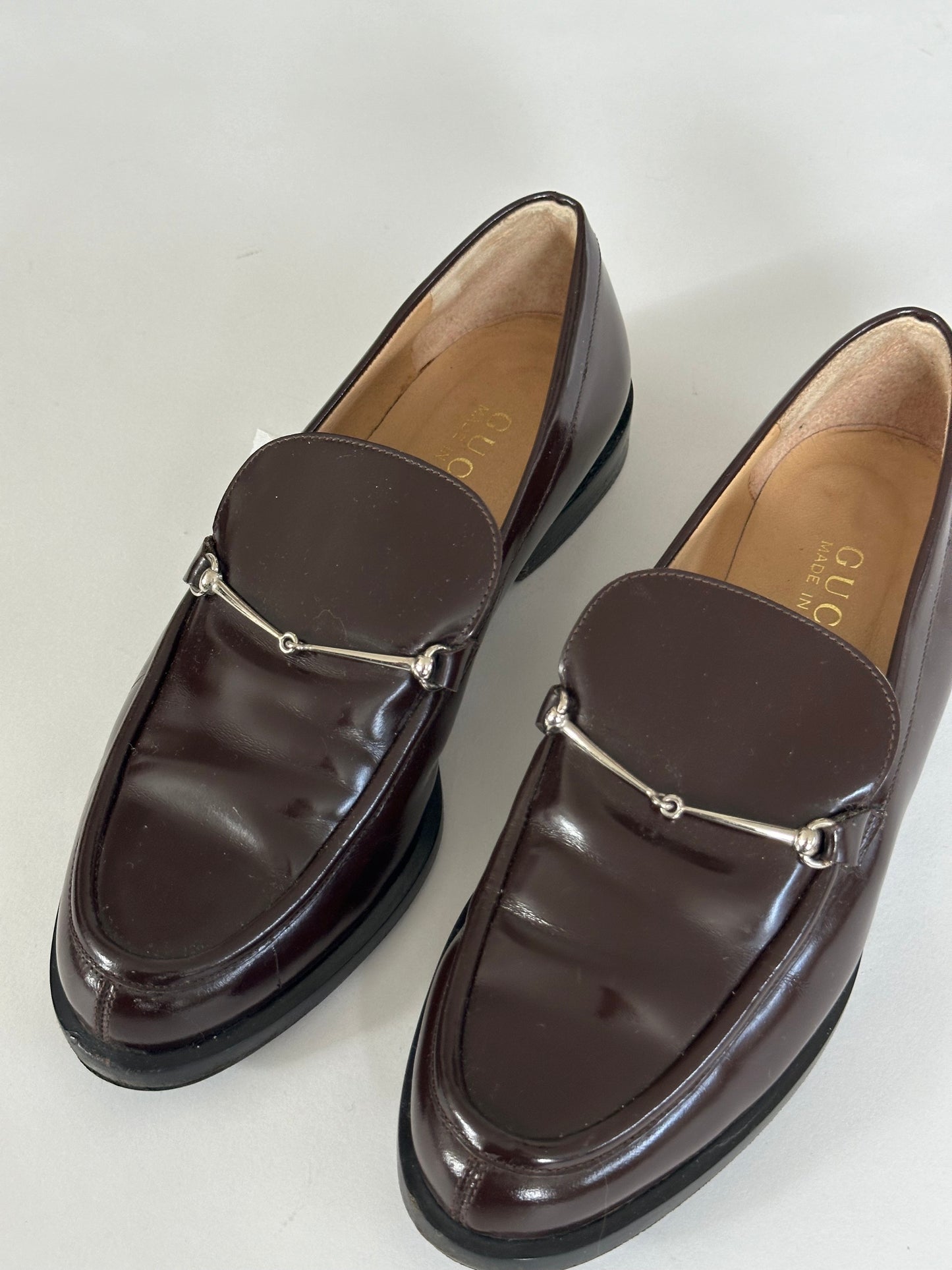 Gucci Horsebit Loafers (36)