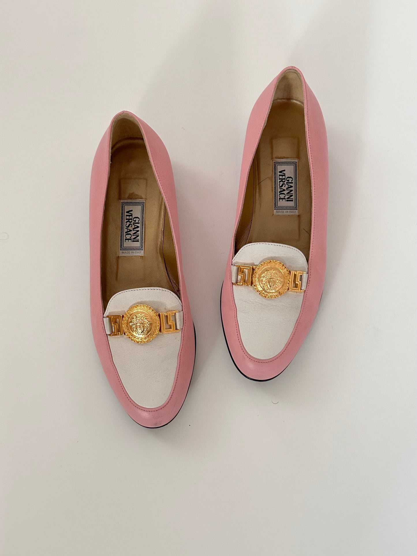 Gianni Versace Loafers (35)