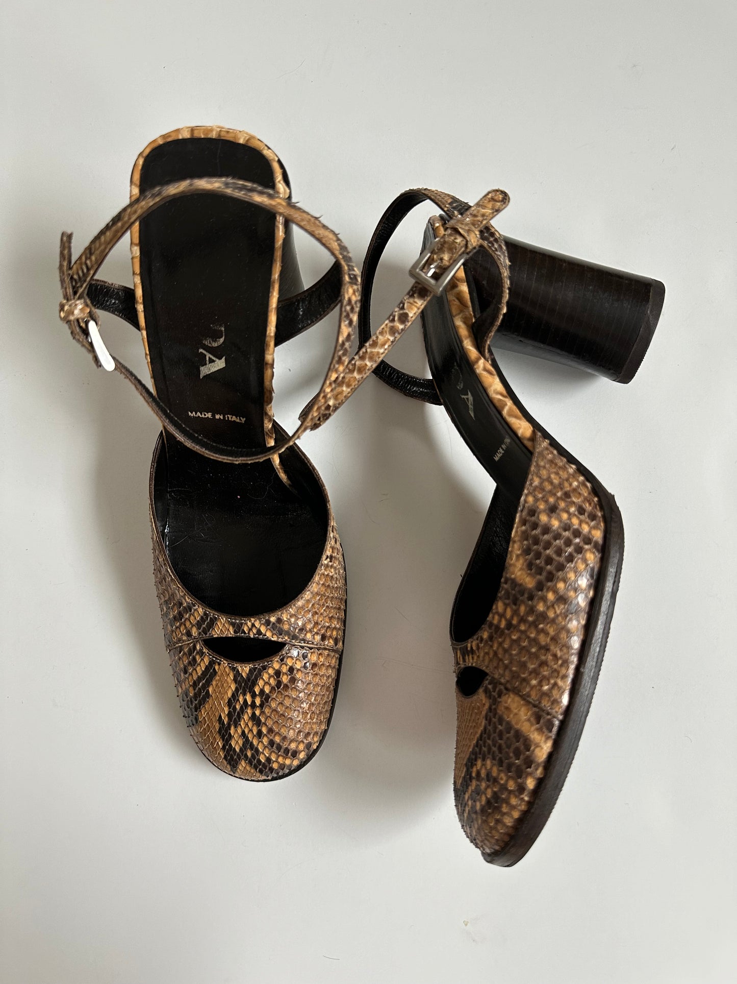 Prada Snake Heels (37)