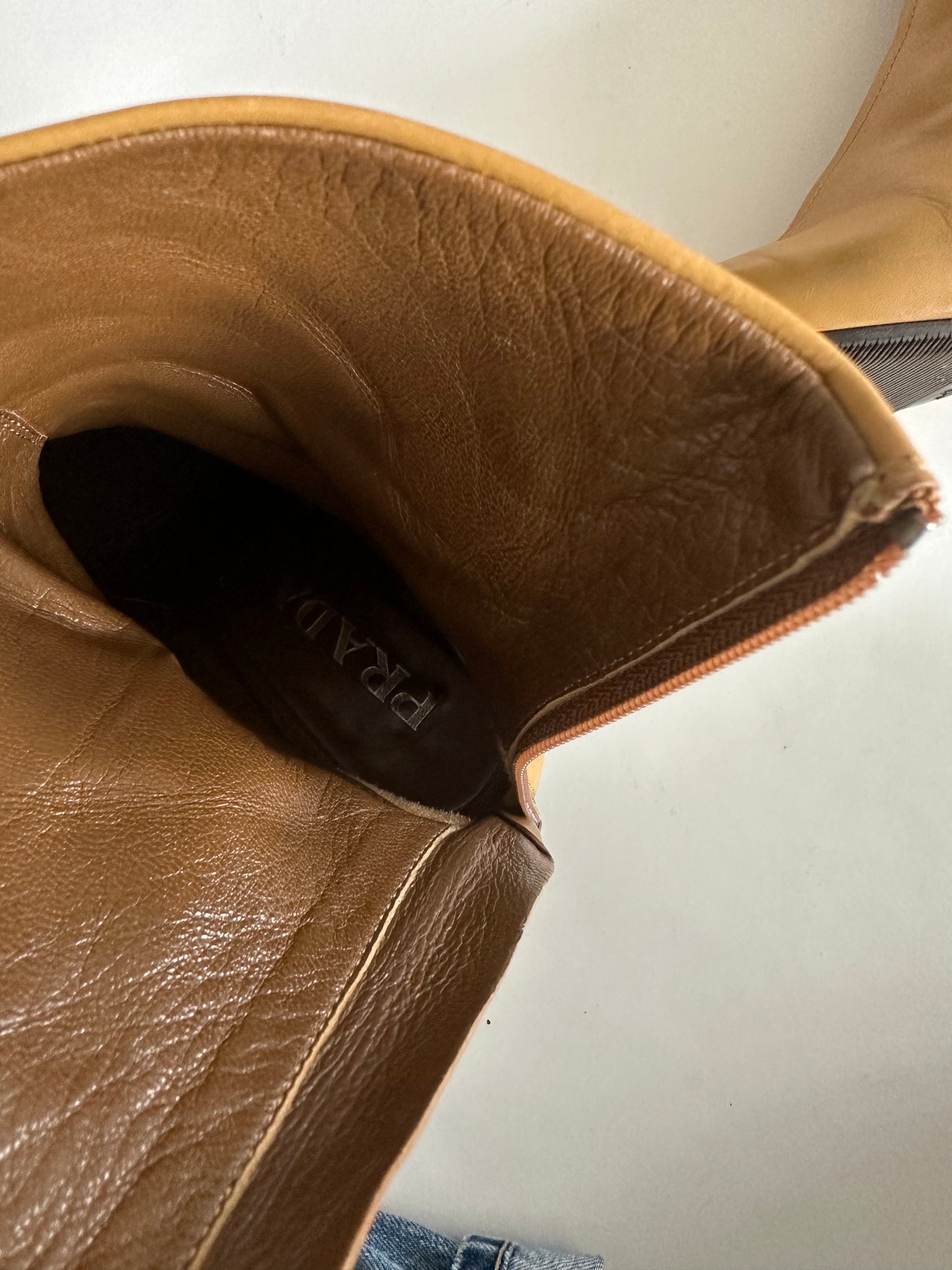 Prada Ankle Boots (36.5)