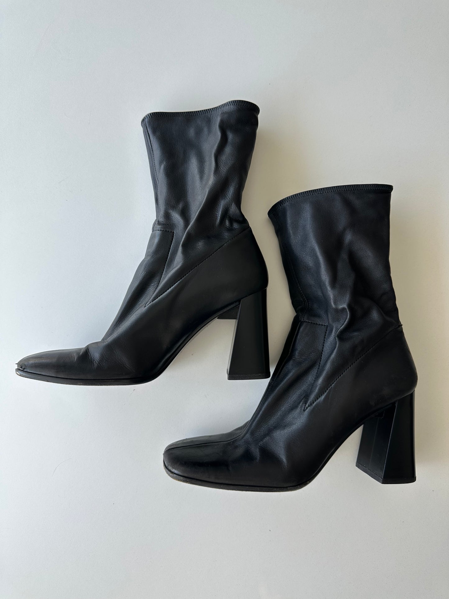 Prada 1990’s Calf Boot (41) ASO CBK