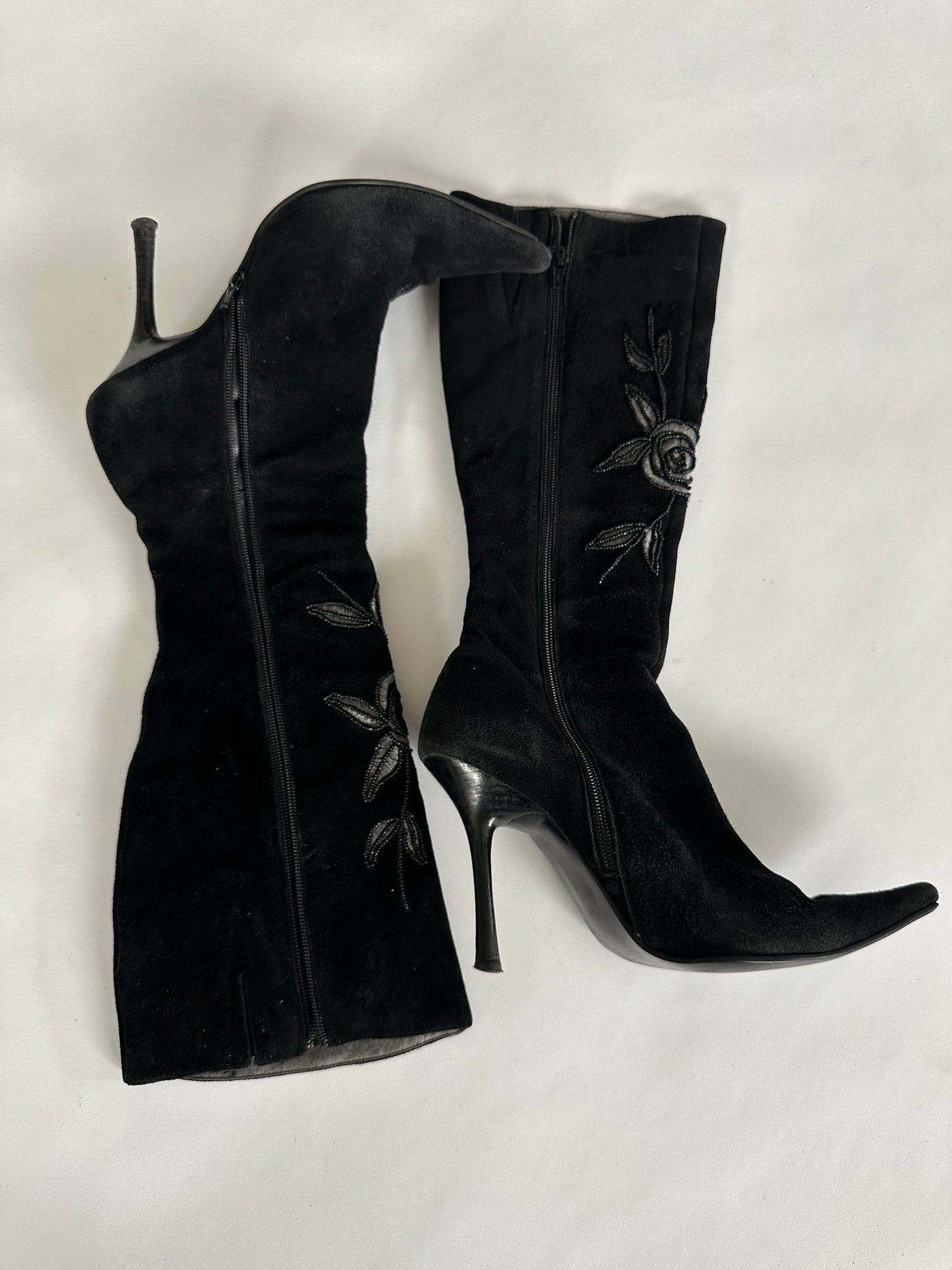 Brazilian Beaded Boots (37)