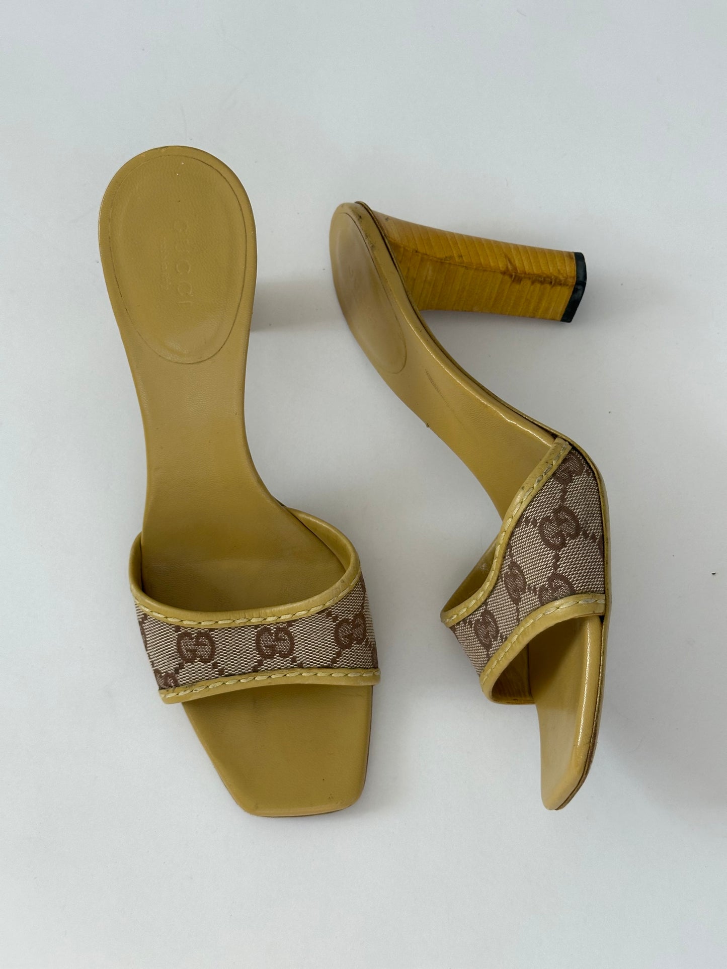 Gucci Mules (9)