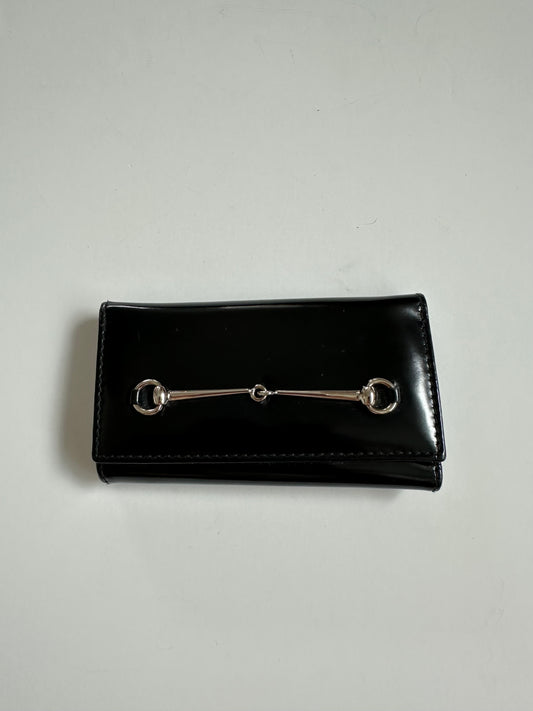 Gucci Horsebit Key Case