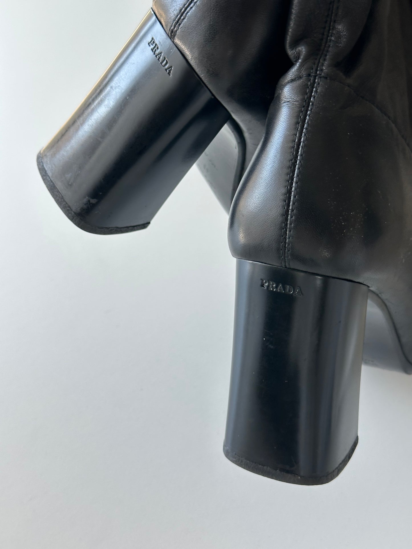 Prada 1990’s Calf Boot (41) ASO CBK