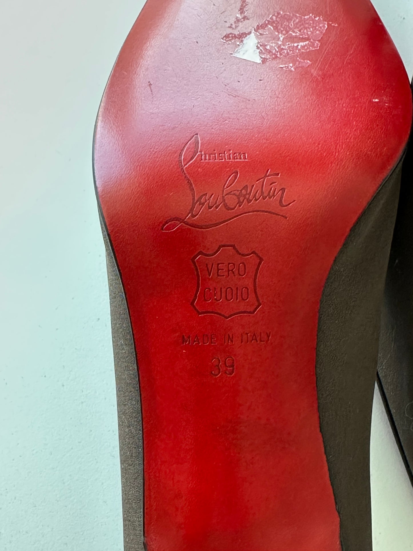 Christian Louboutin Pumps (39)