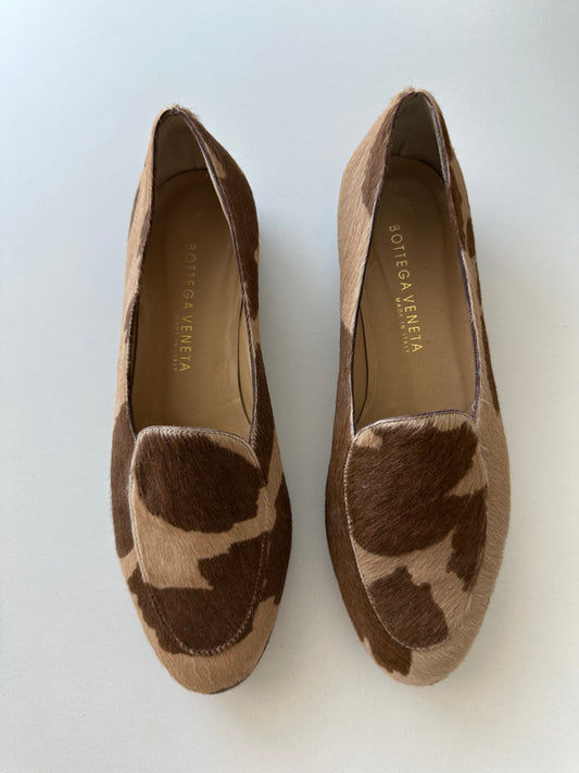 Bottega Veneta Loafer (39.5)