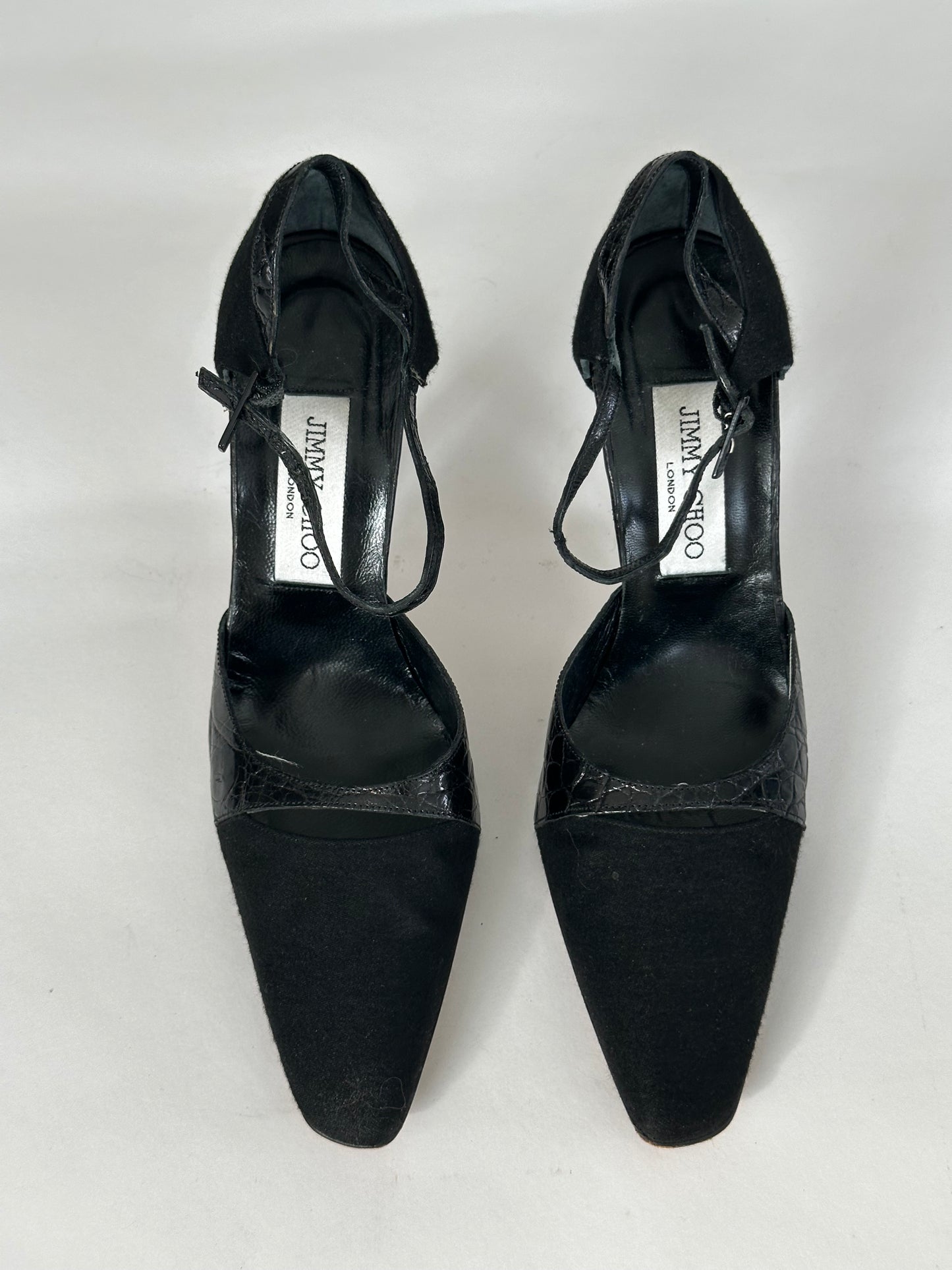 Jimmy Choo Mary Jane (38)