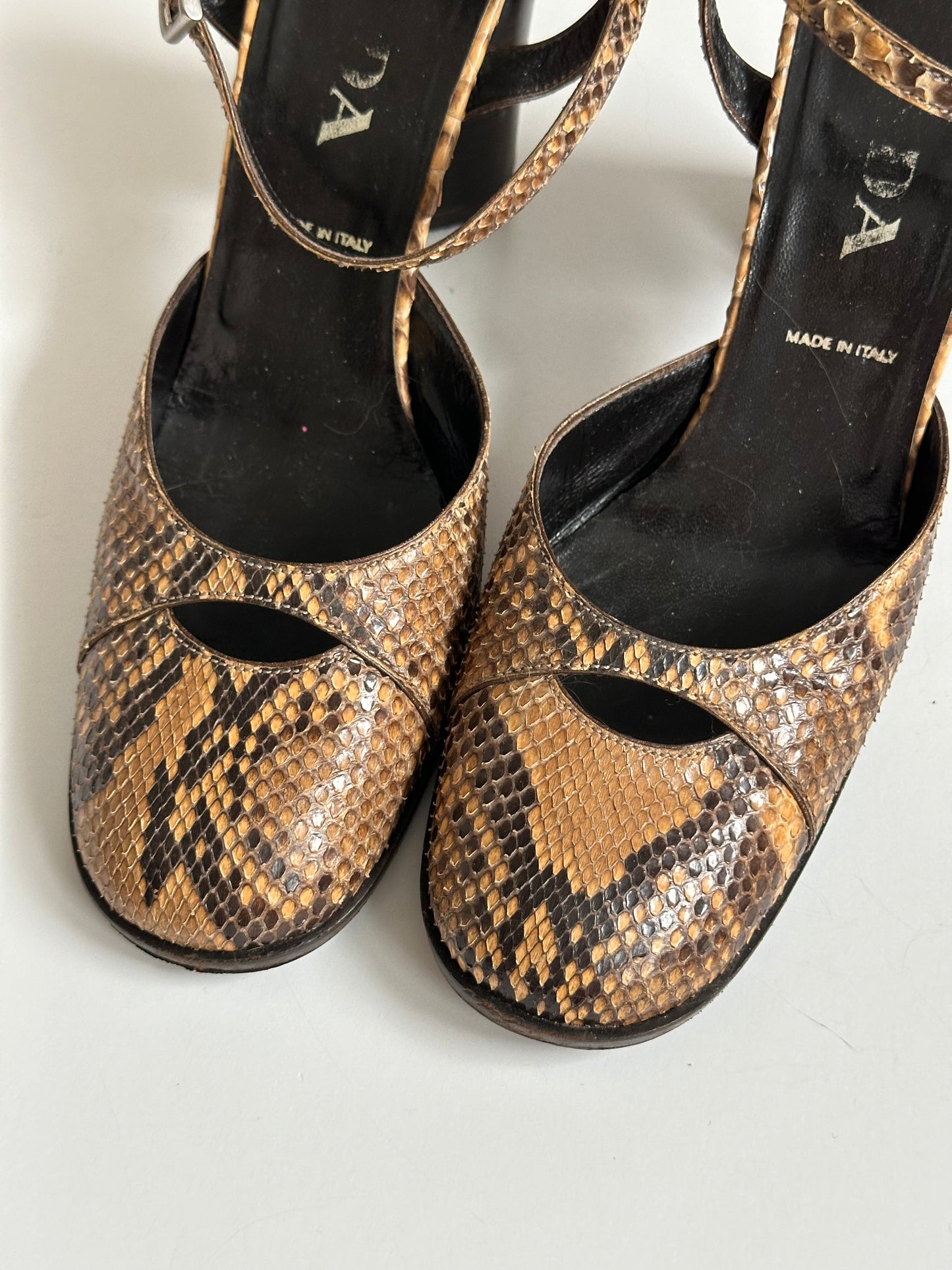 Prada Snake Heels (37)