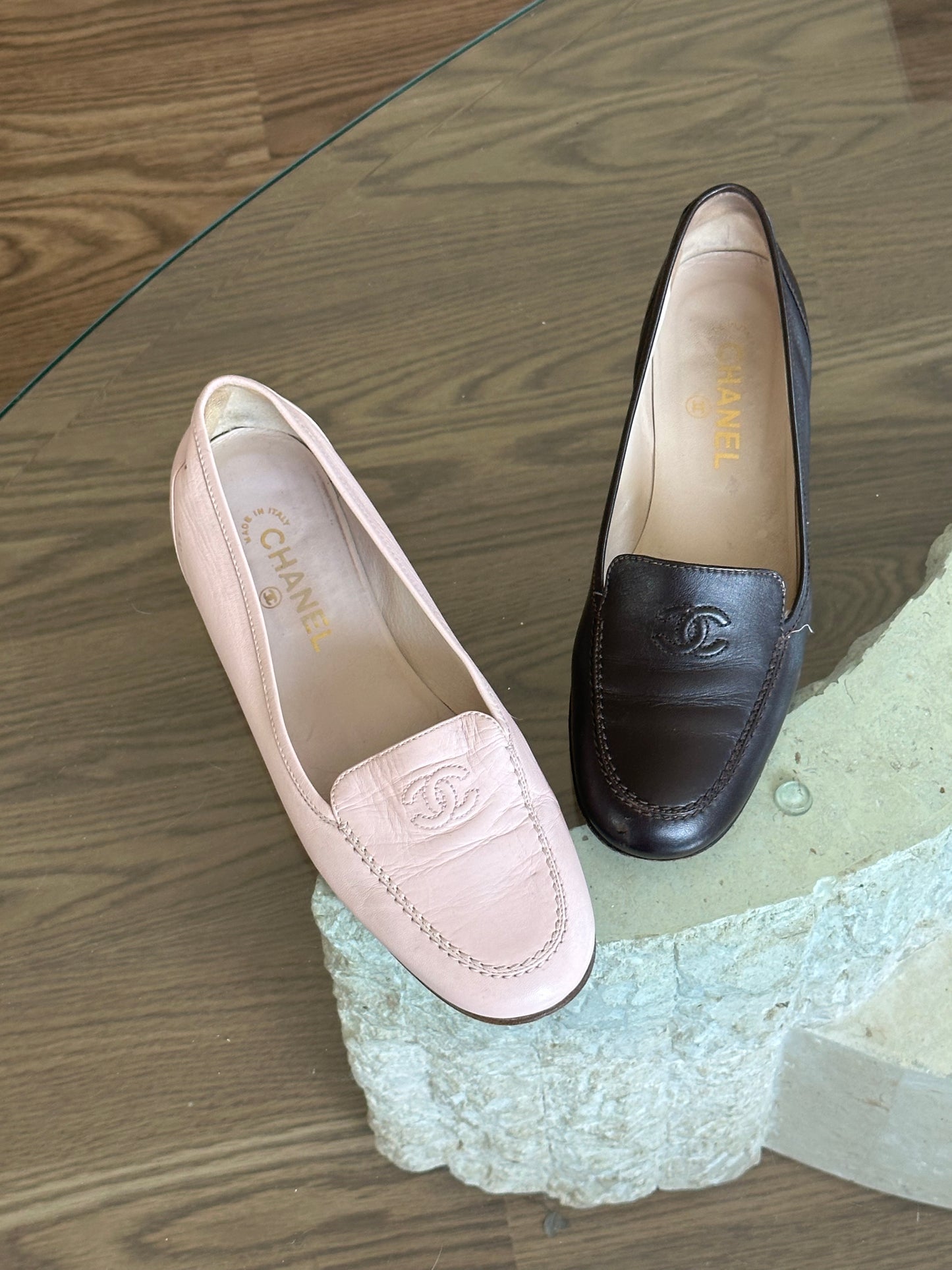 Chanel Loafer (39.5)