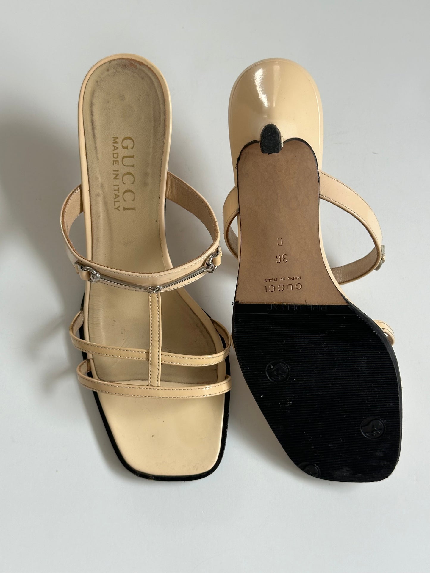 Gucci Horsebit Mule (36)