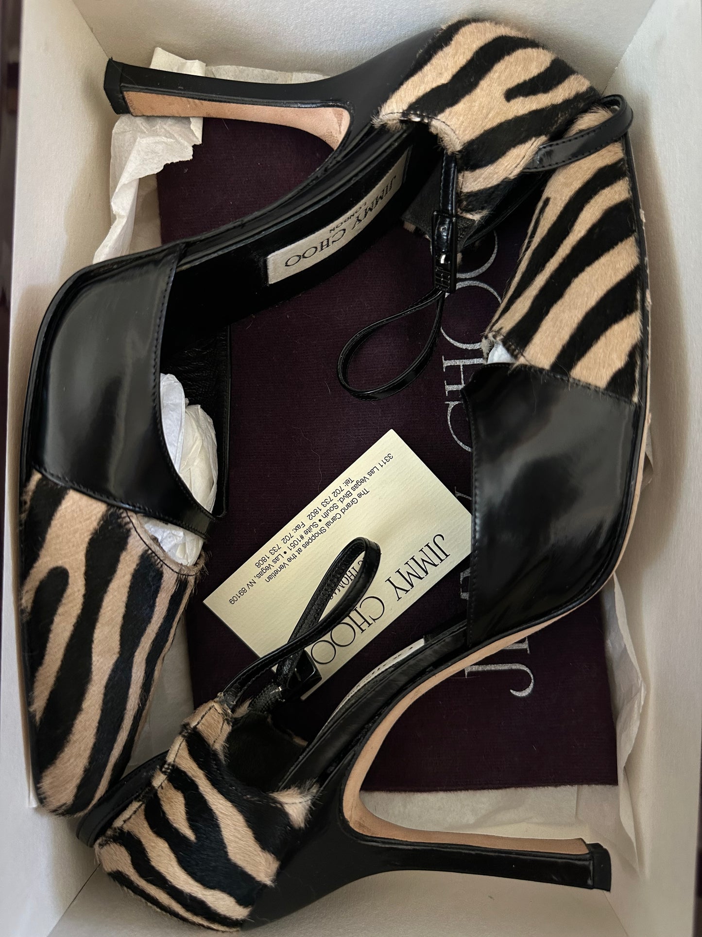 Jimmy Choo Mary Jane (40)