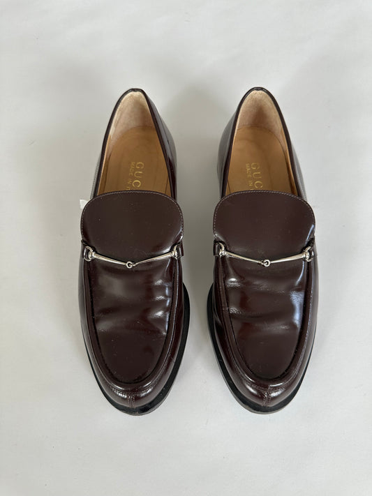 Gucci Horsebit Loafers (36)