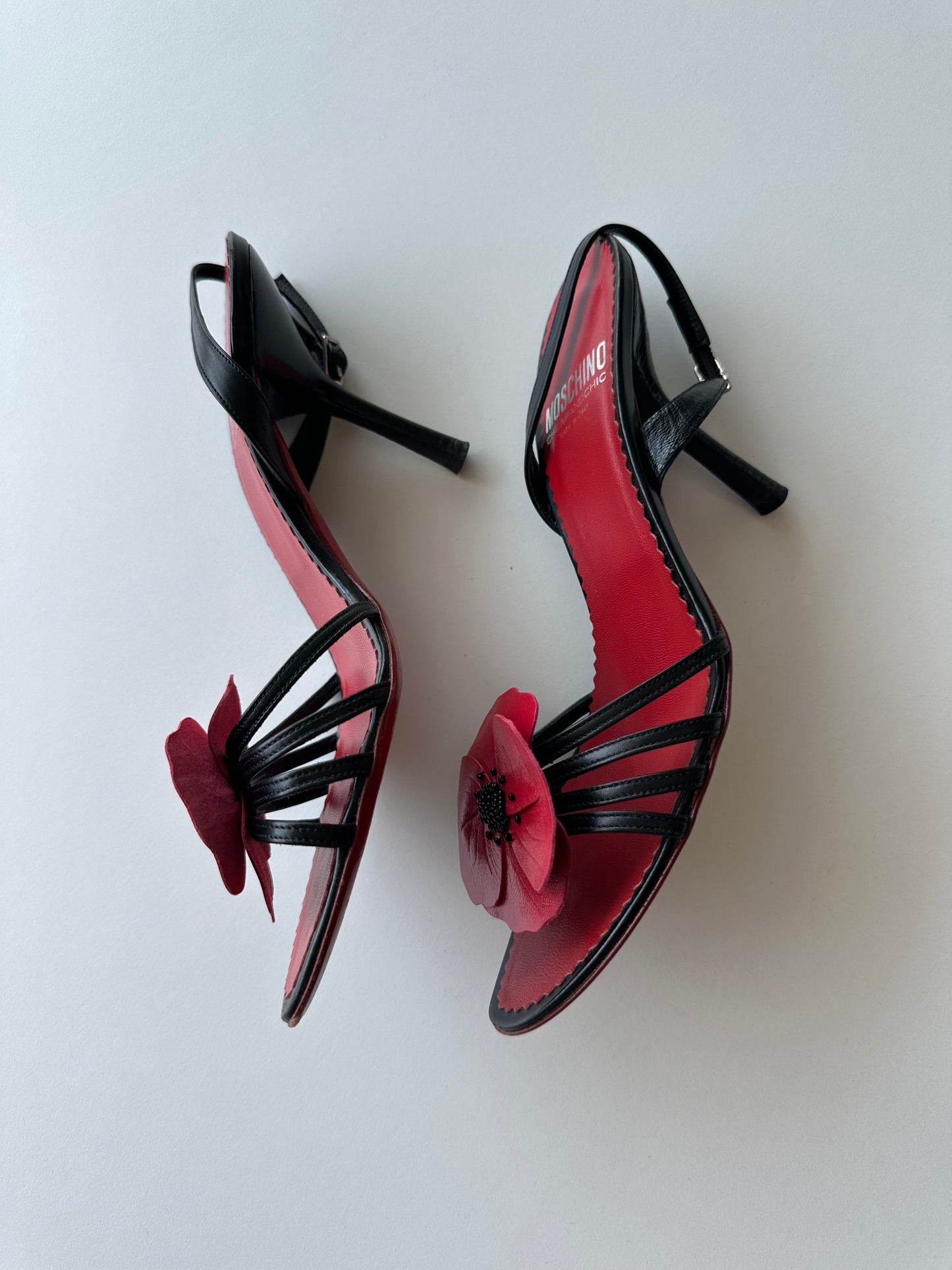 Moschino Poppy Slingback (38.5)