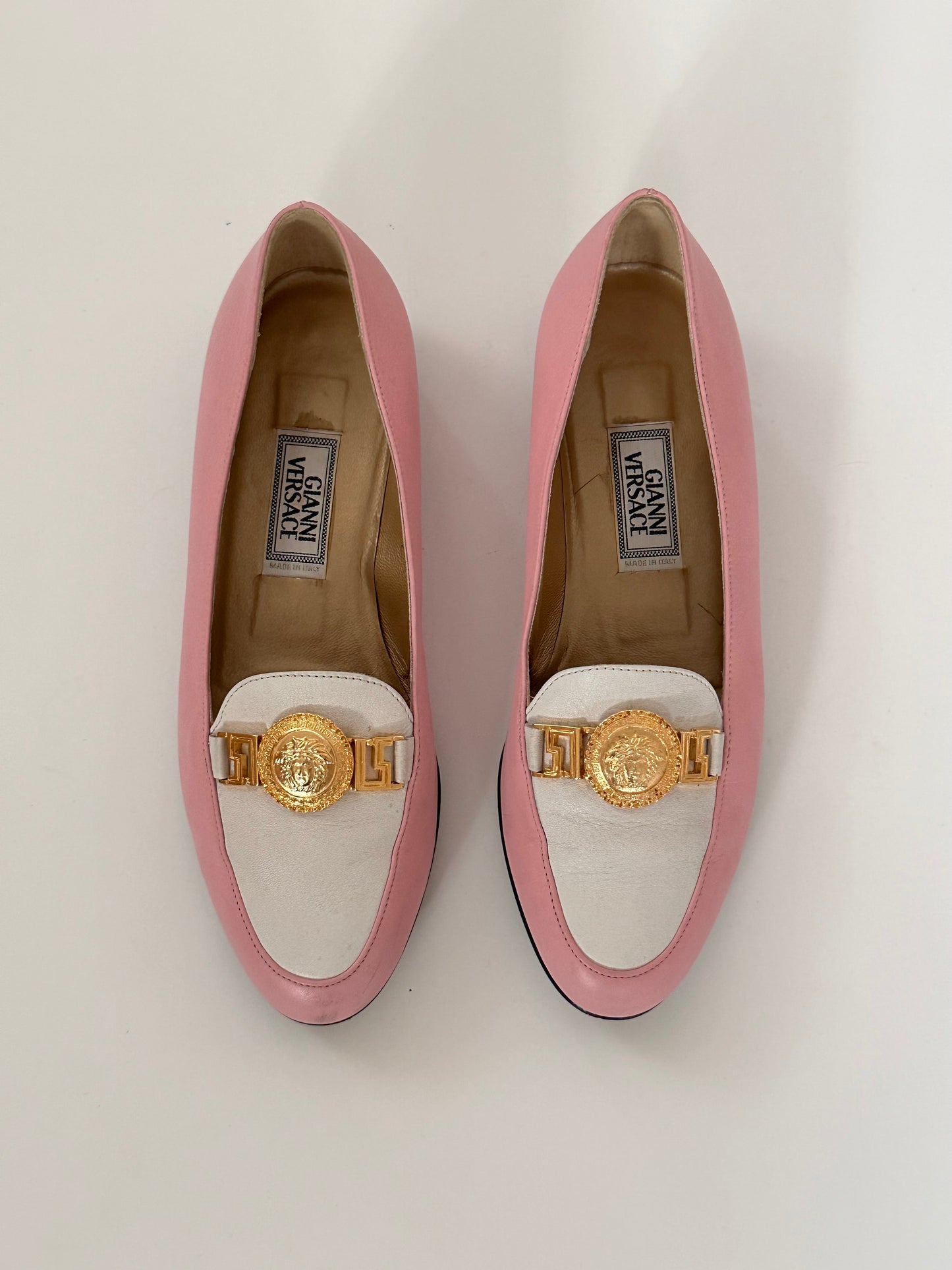 Gianni Versace Loafers (35)