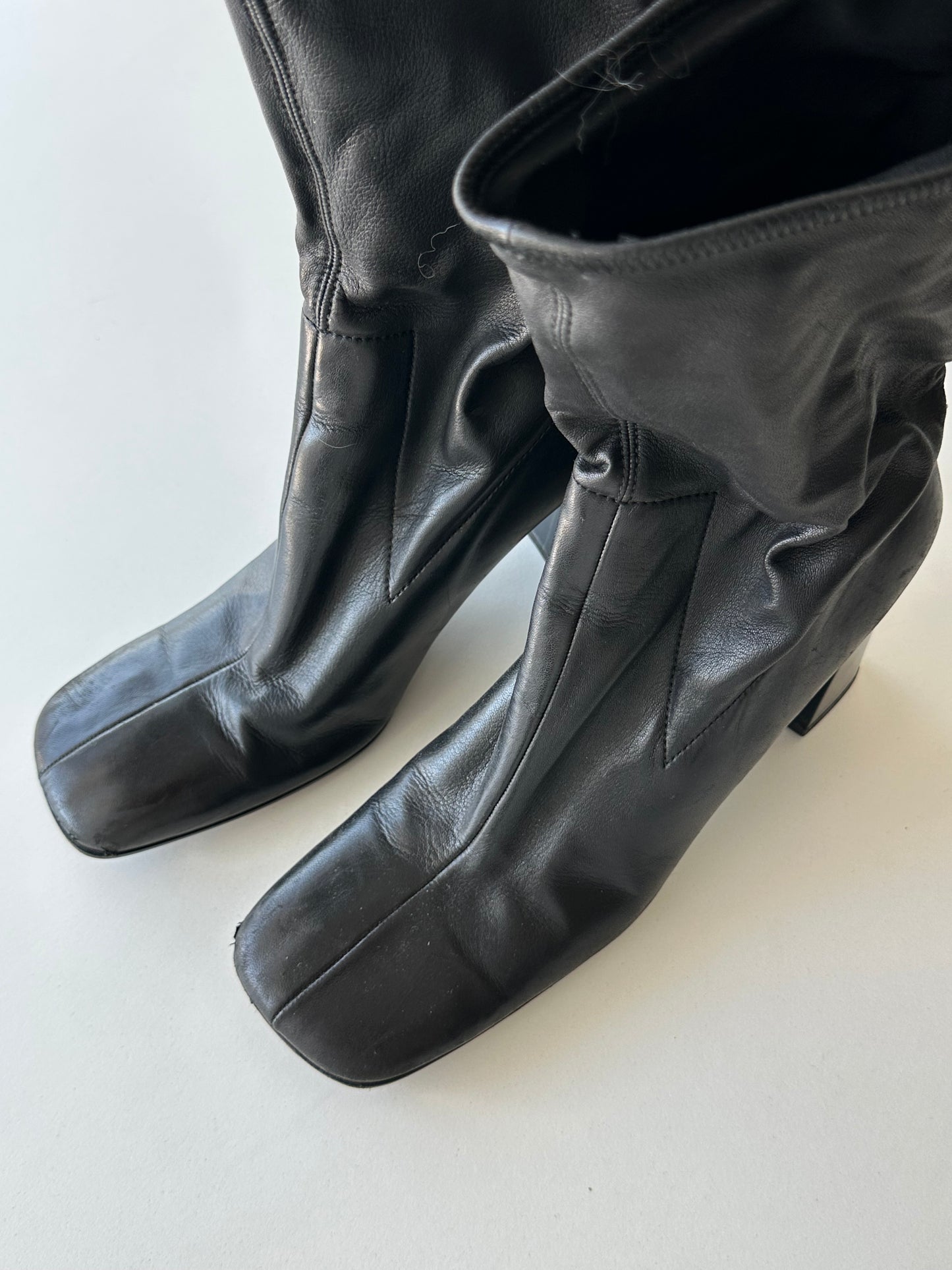 Prada 1990’s Calf Boot (41) ASO CBK