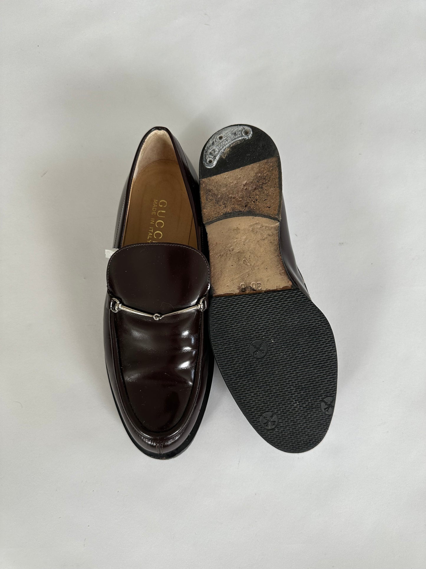 Gucci Horsebit Loafers (36)