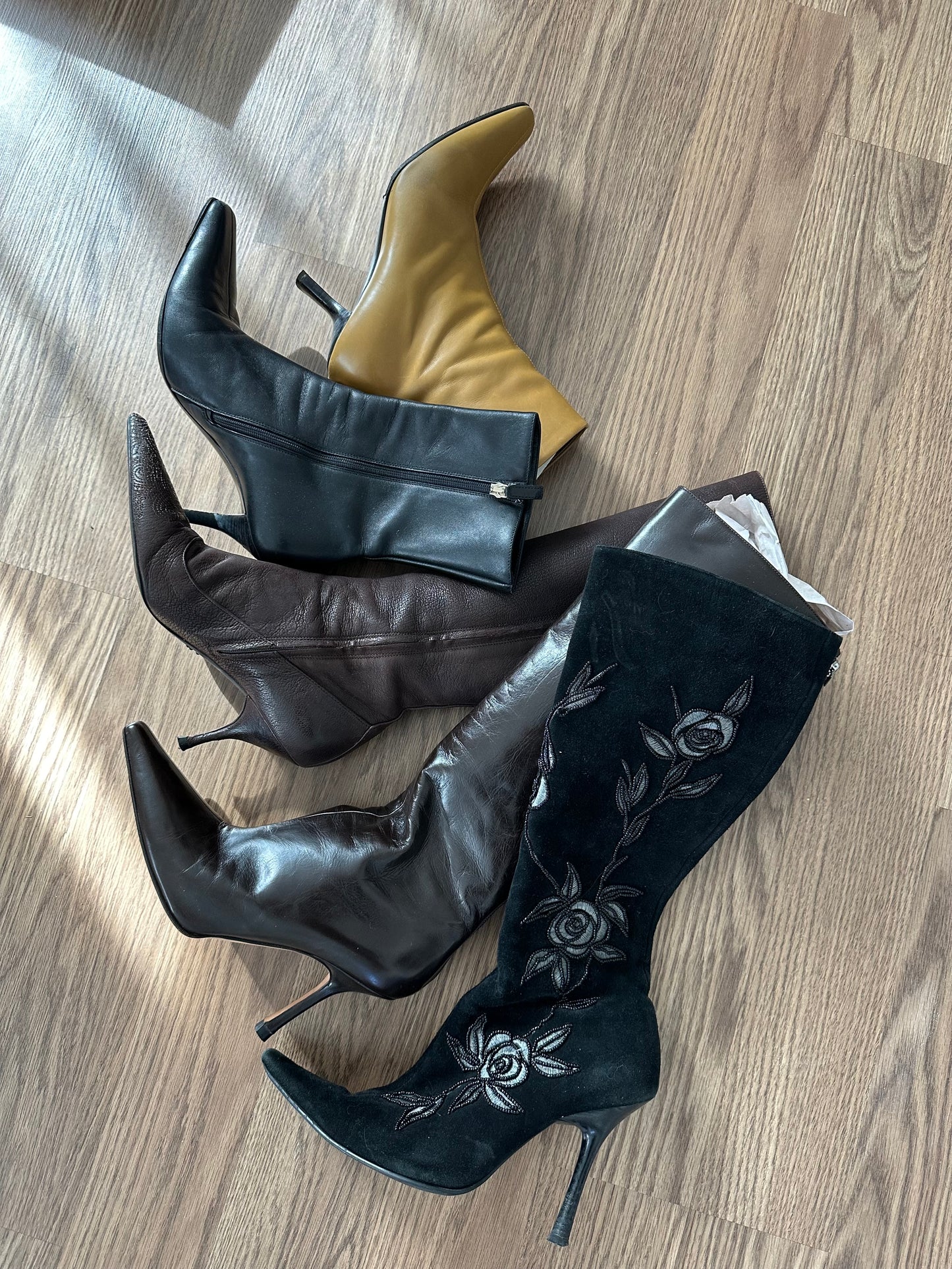 Brazilian Beaded Boots (37)