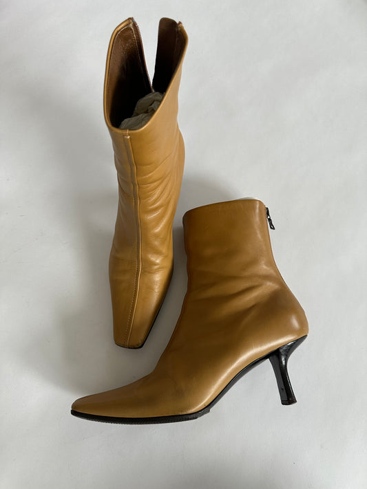 Prada Ankle Boots (36.5)