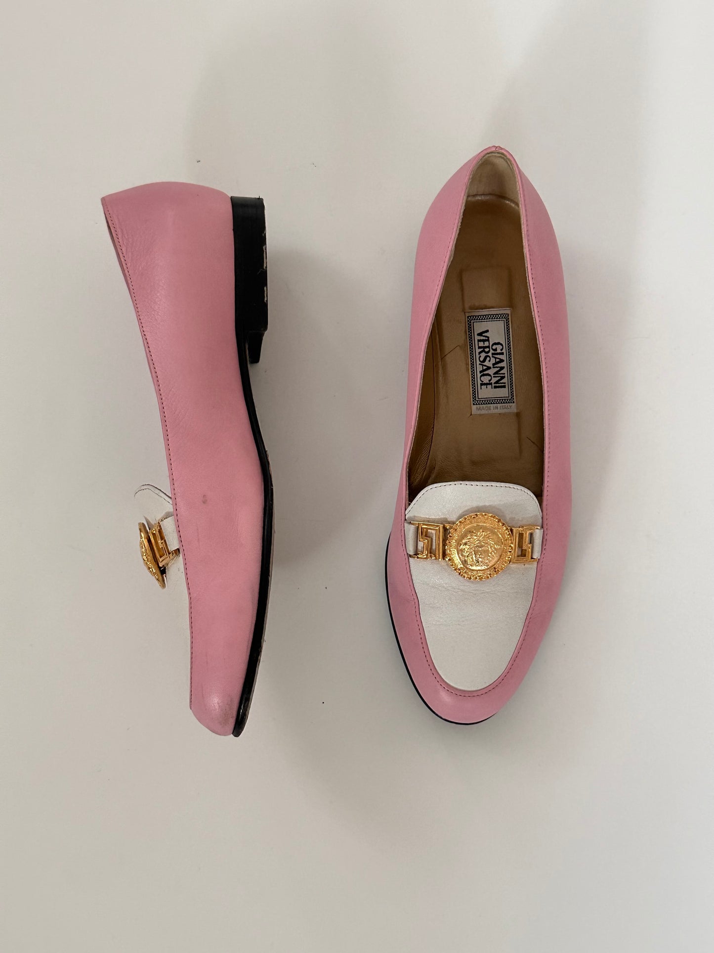 Gianni Versace Loafers (35)