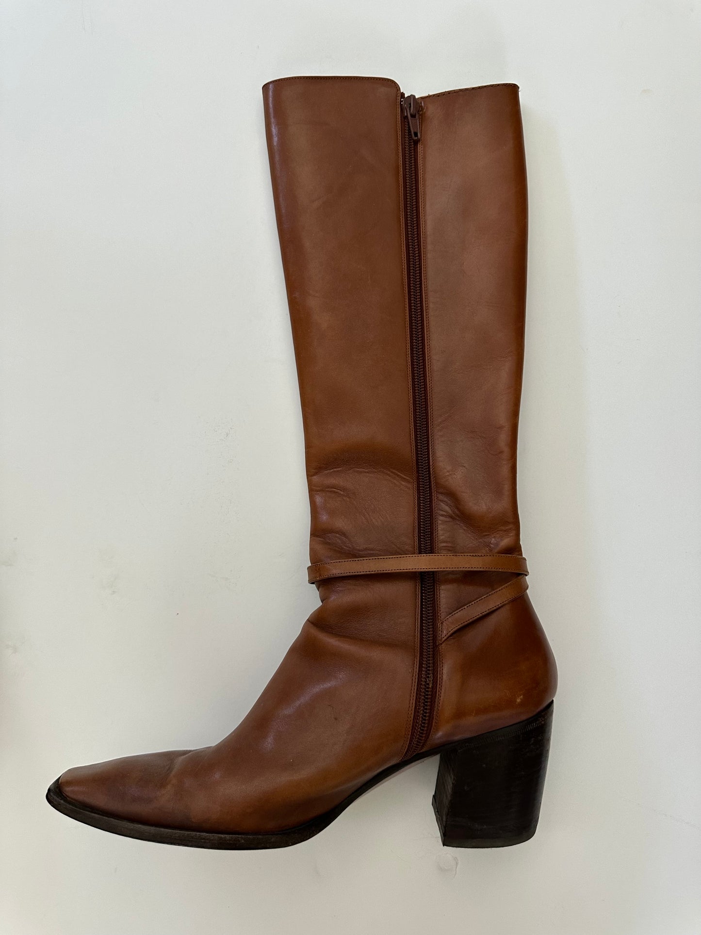 Fendi Riding Boot (39)