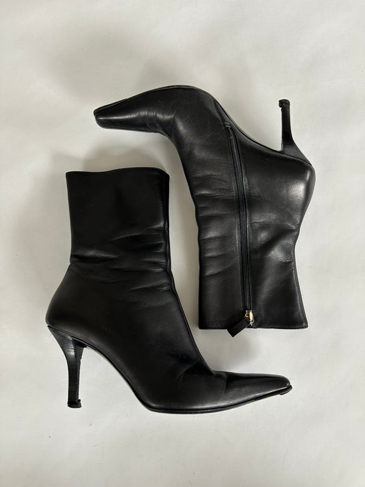 Gucci 90’s Ankle Boot (38)