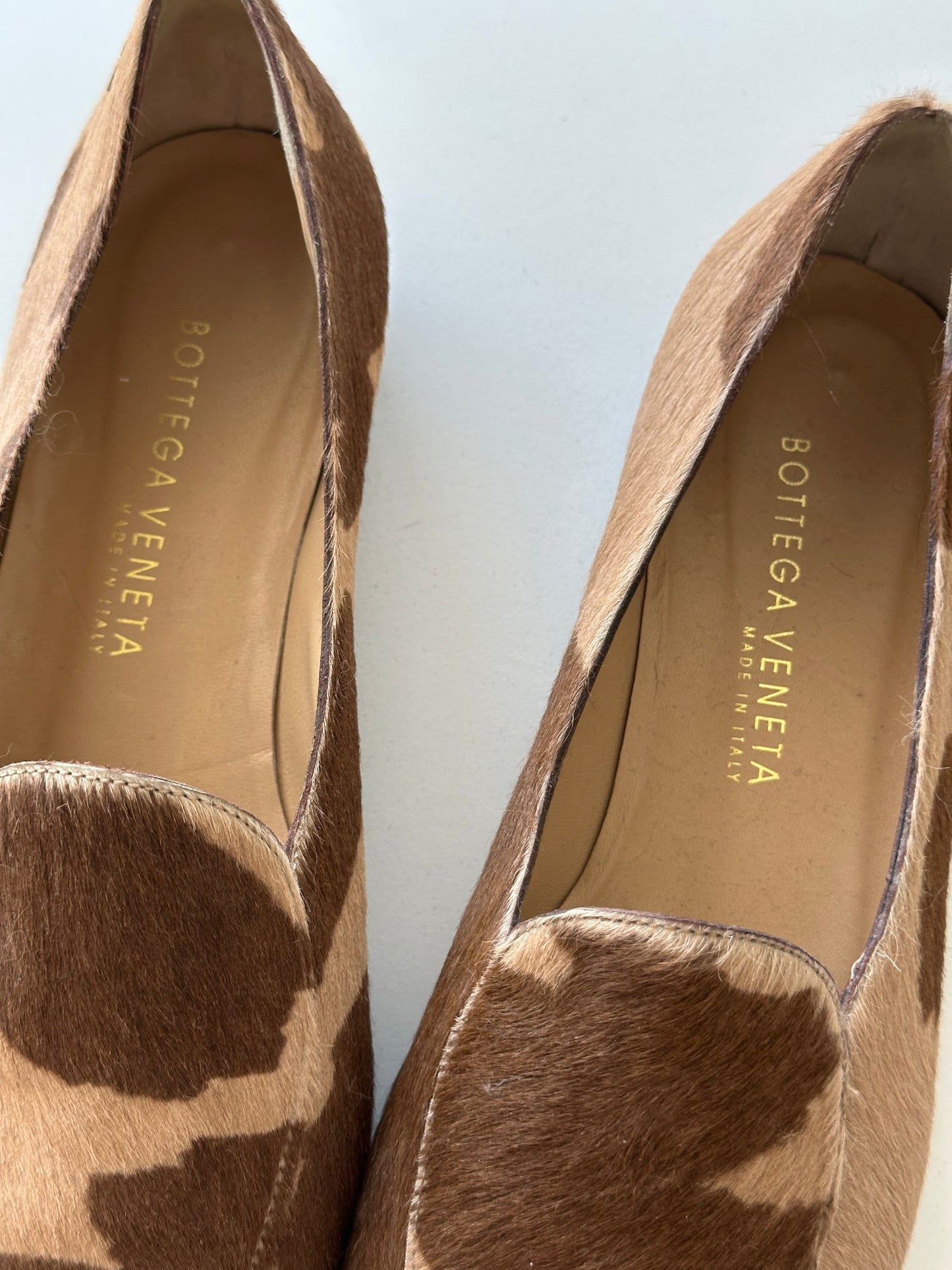 Bottega Veneta Loafer (39.5)