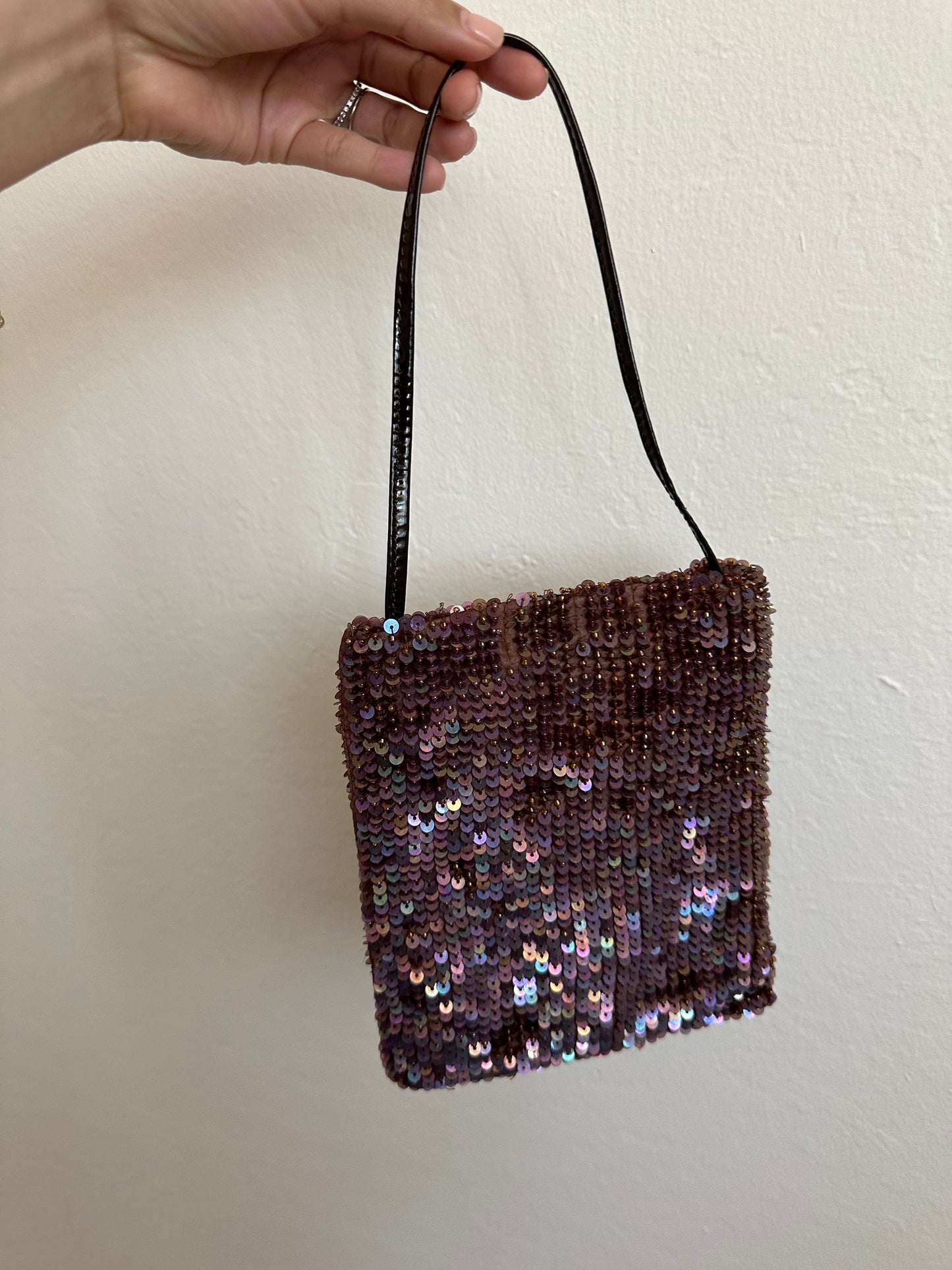 Dolce & Gabbana Sequin Evening bag