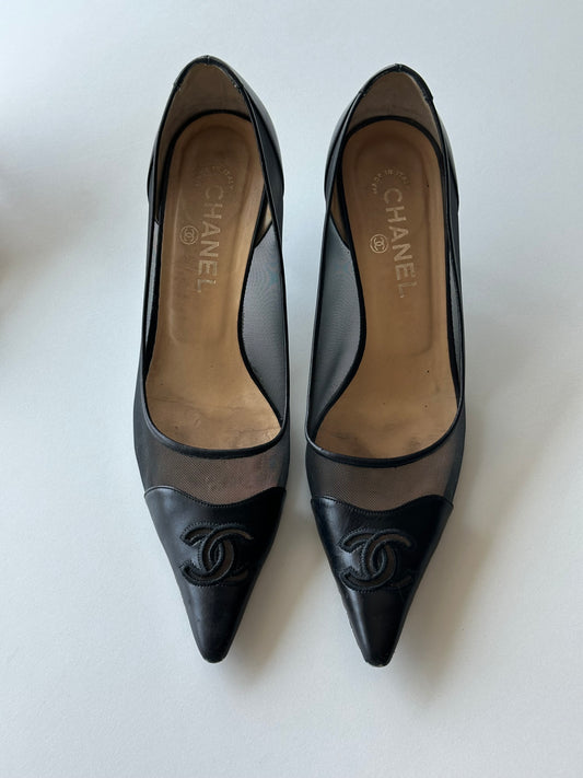 Chanel Mesh Pump (39)