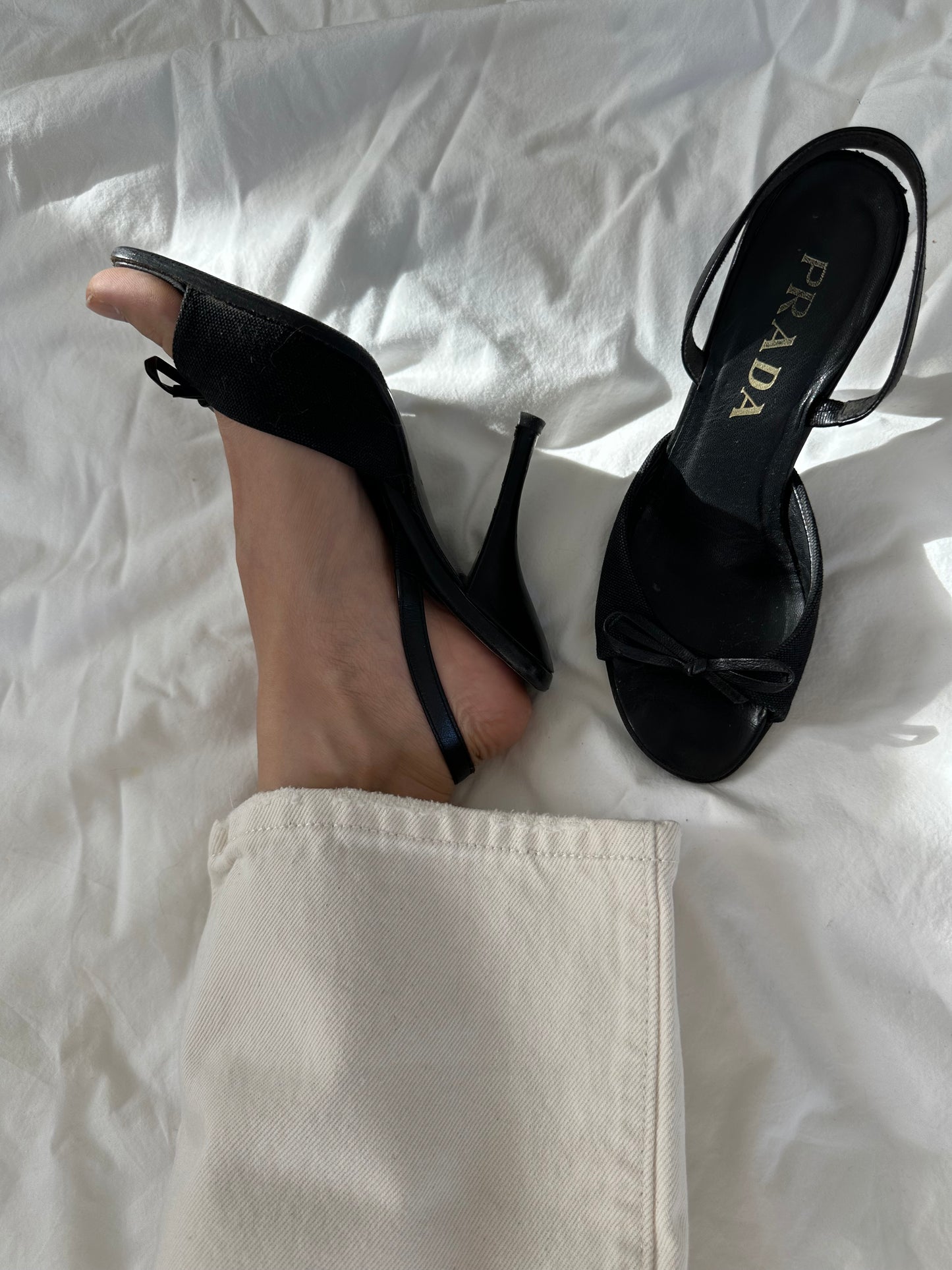 Prada Bow Slingback (35)