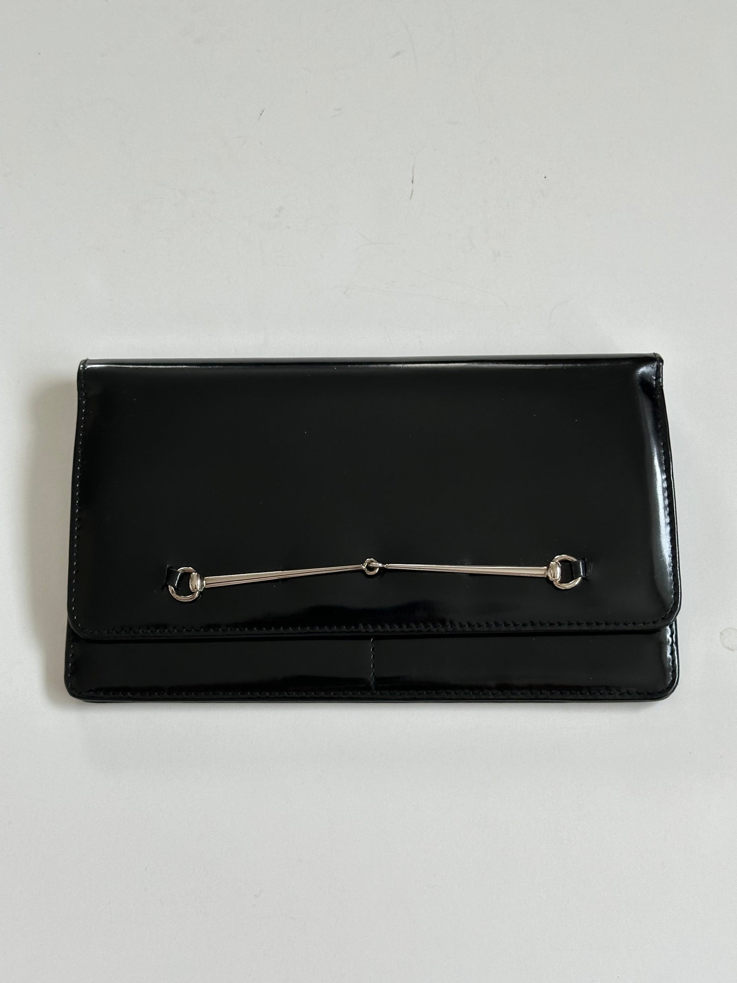 Gucci Horsebit Clutch