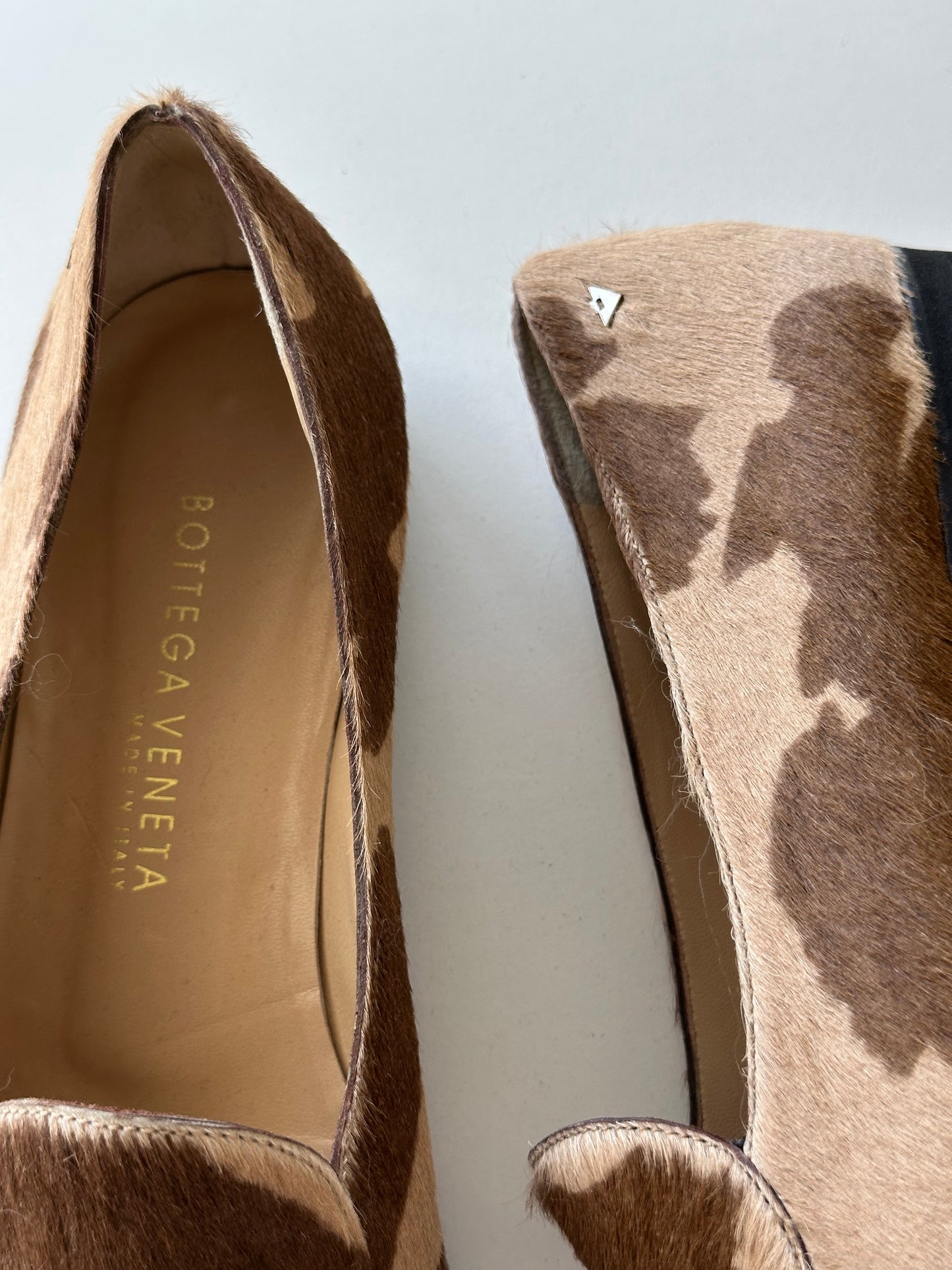 Bottega Veneta Loafer (39.5)