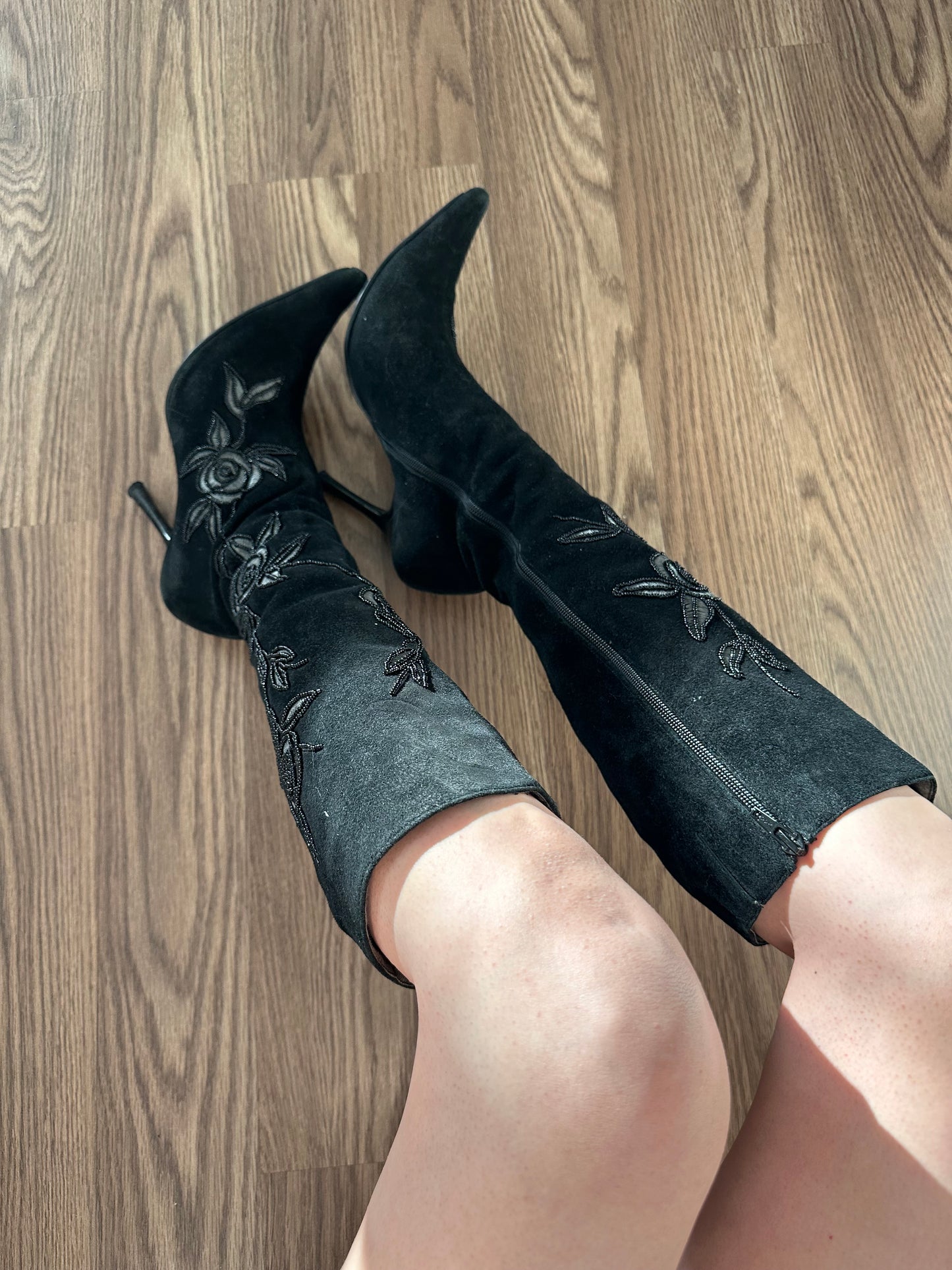 Brazilian Beaded Boots (37)