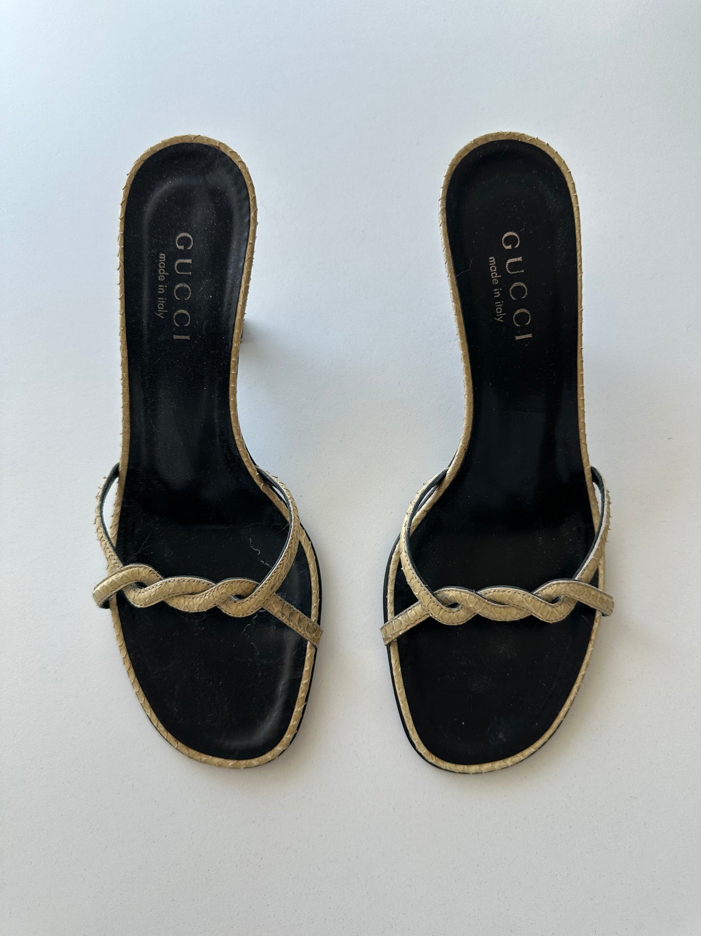Gucci by Tom Ford Mule (37.5)