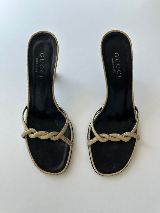 Gucci by Tom Ford Mule (37.5)