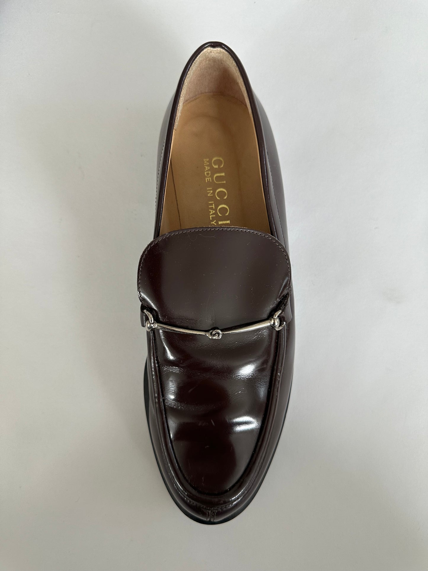 Gucci Horsebit Loafers (36)